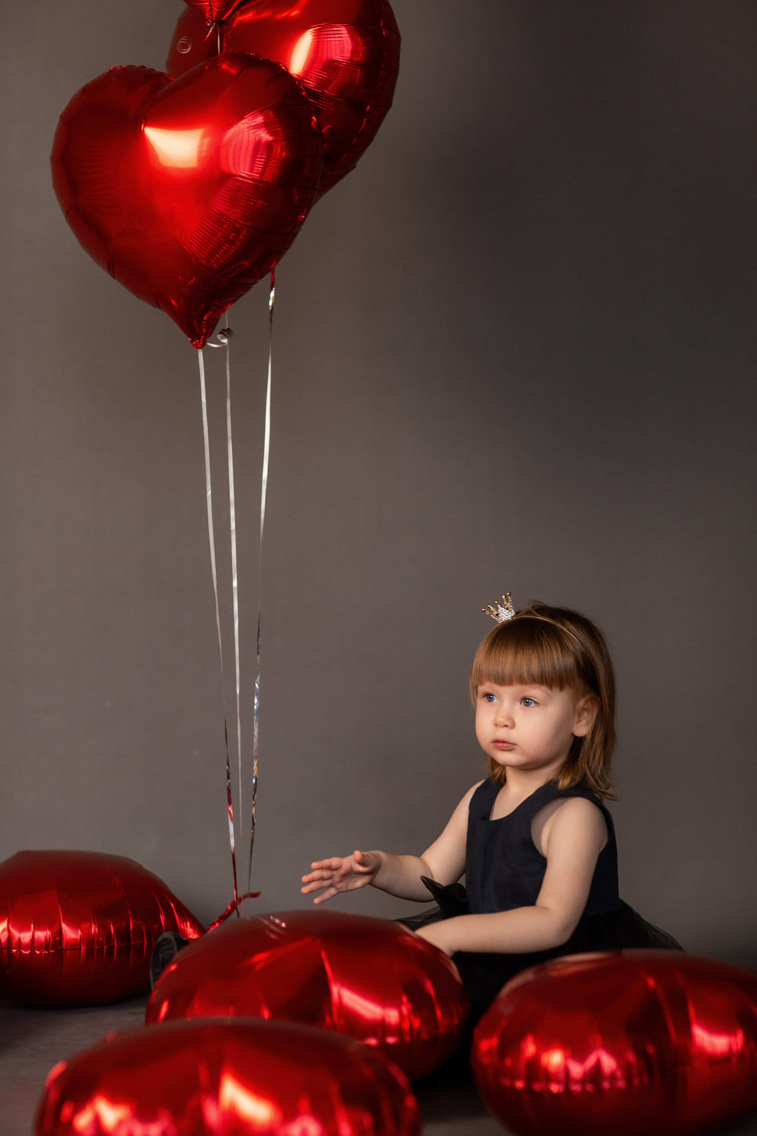 Василисе 2 года. Семейный и женский фотограф в Волгограде Екатерина Гулей