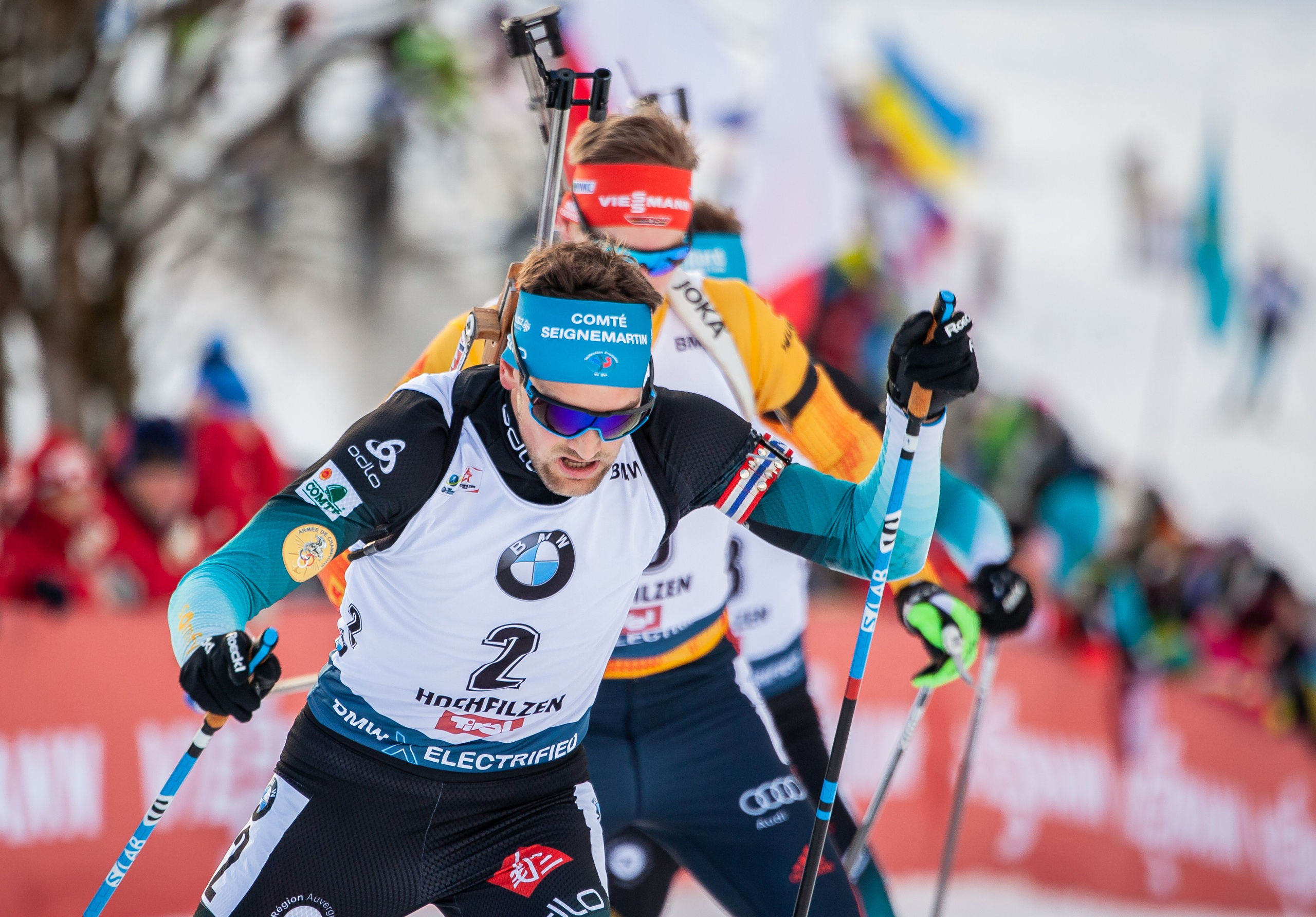 IBU World Cup. NE Cinema — backstage and reportage photography in cinema, music, Automotive and sport