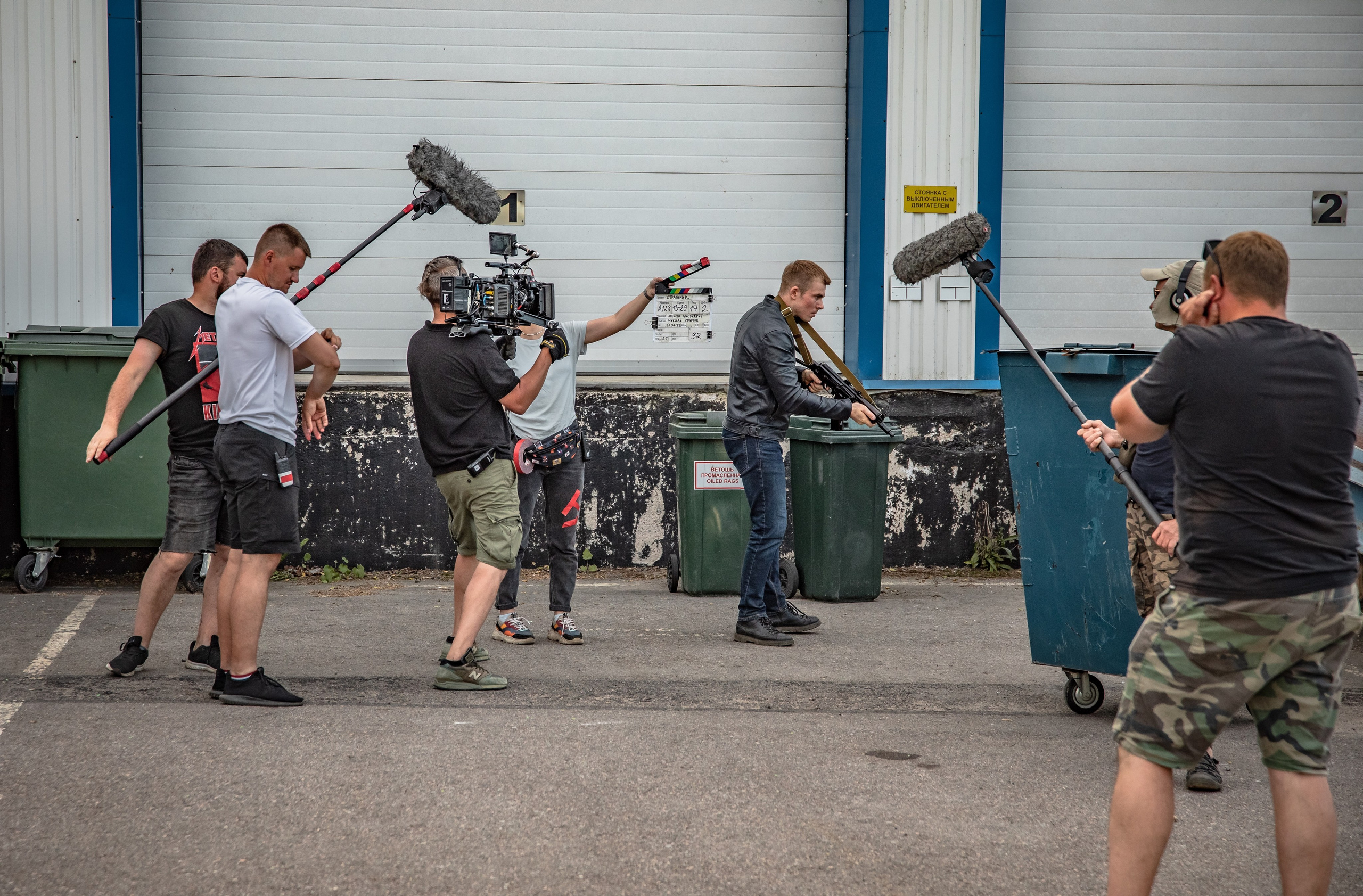 CINEMA. NE Cinema — backstage and reportage photography in cinema, music, Automotive and sport