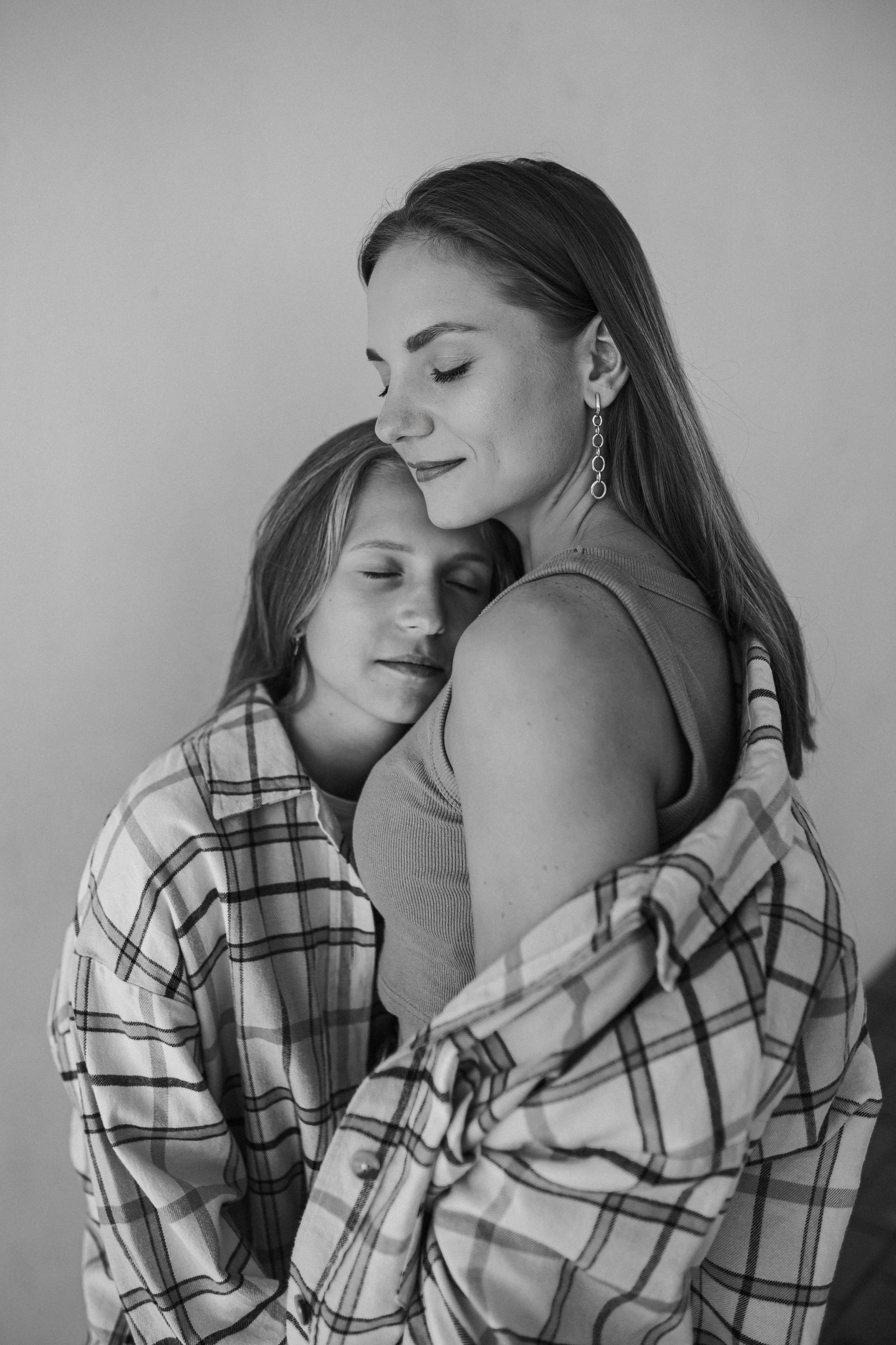 Марина и девочки. Www.ostermiller.ru