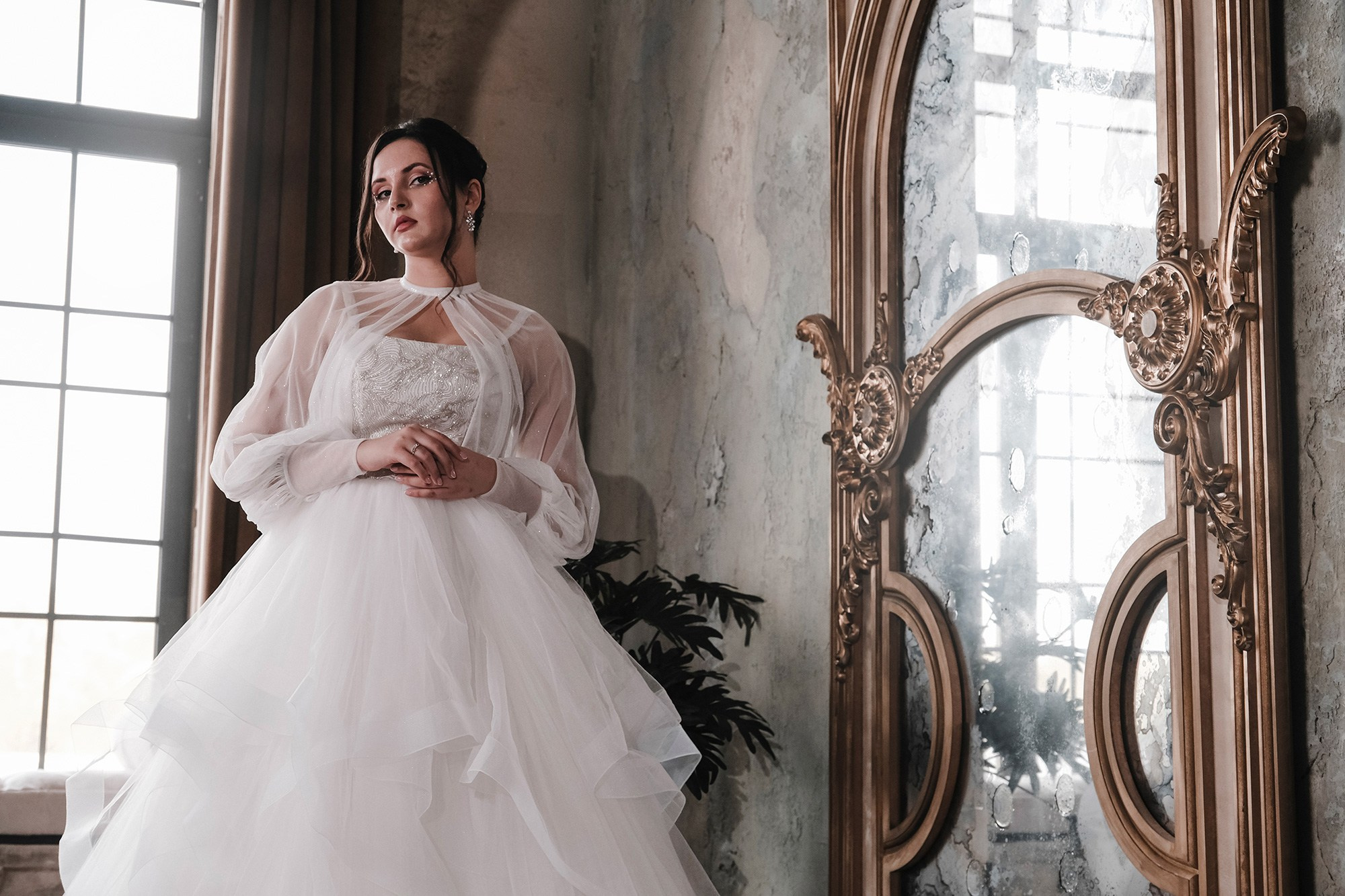 Свадебная съемка в студии. Фотограф и видеограф в Москве и МО — Евгений Лавров