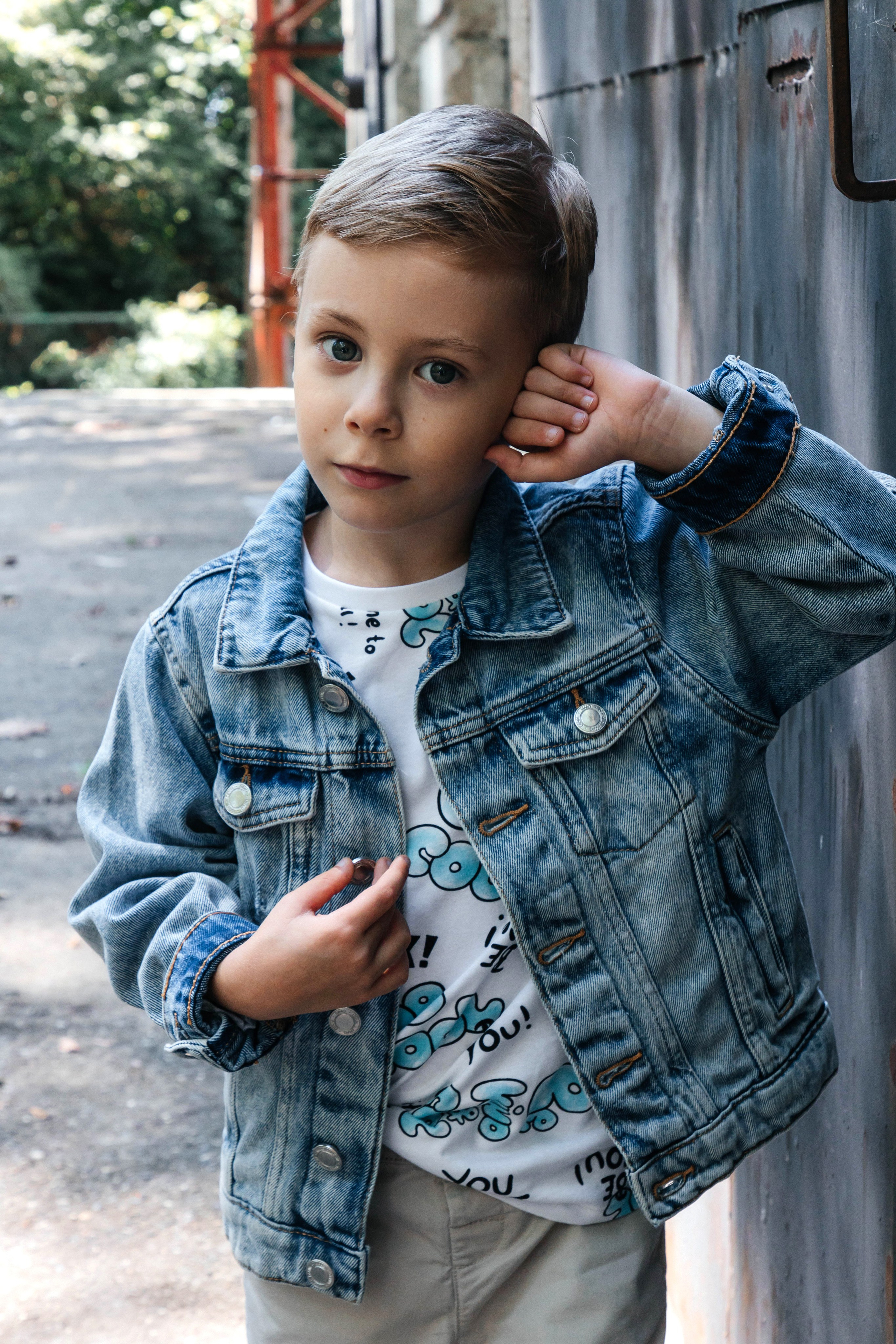 STREET. Efimova Model Agency