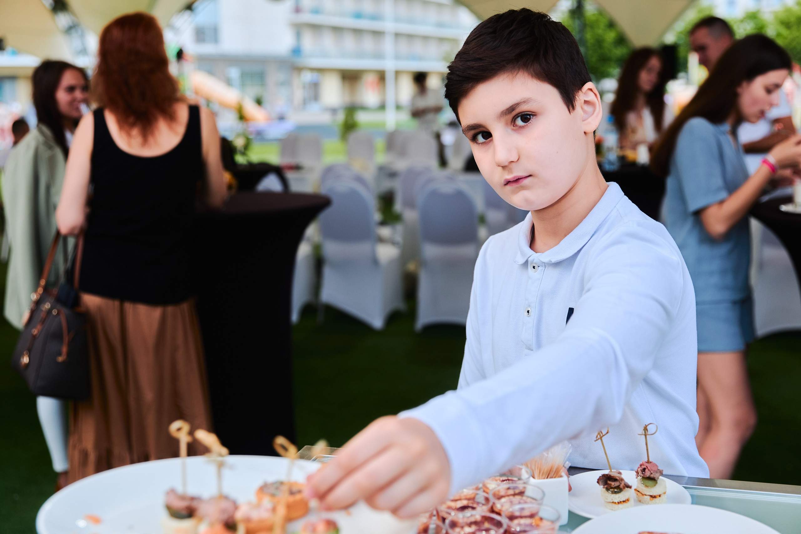 Выпускной базового курса 2024. Efimova Model Agency