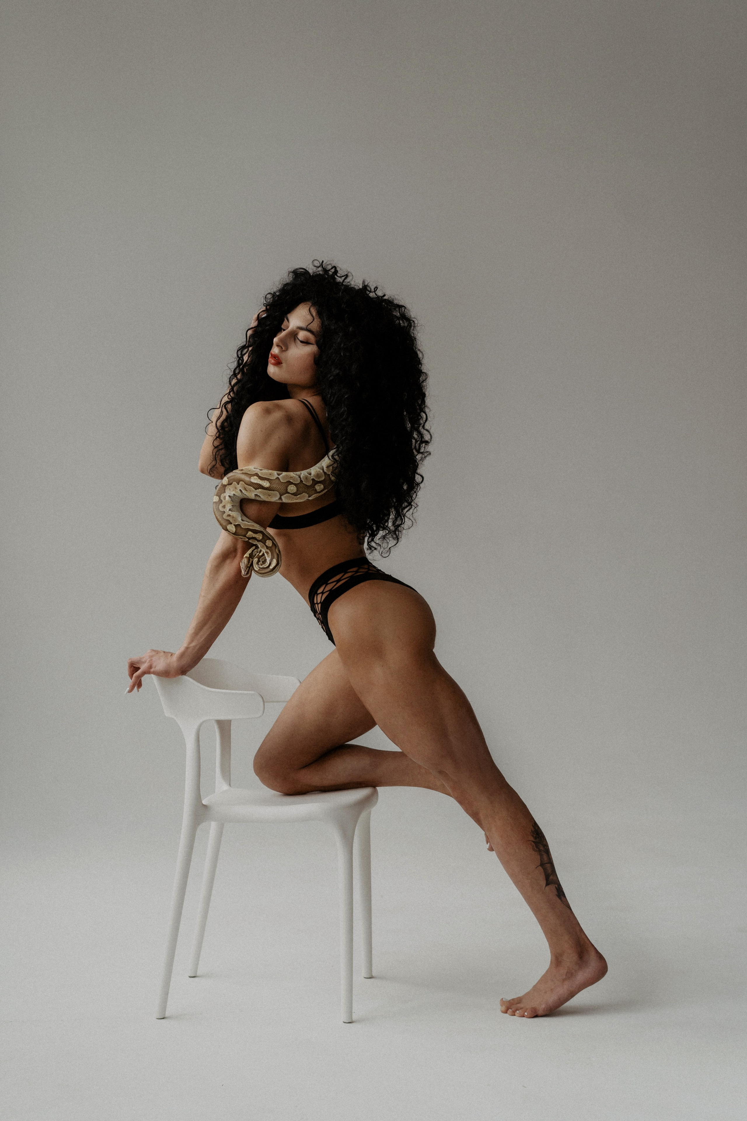 Женский портрет. Надя Инкина фотограф Москва