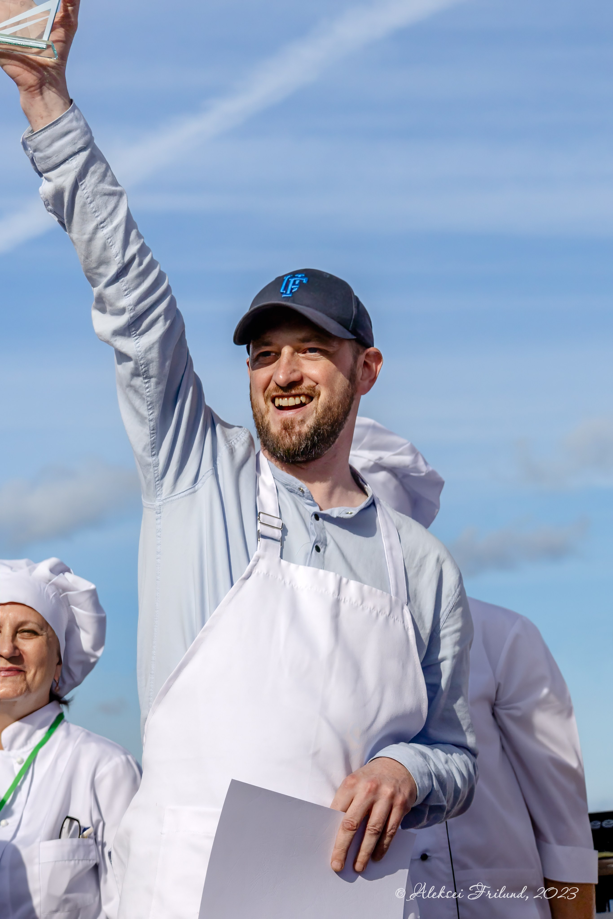 Первый гастрономический фестиваль «Кухня народов Карелии» (2023 г.). Аэросъемка. Фото и Видео в Карелии. Алексей Фрилунд