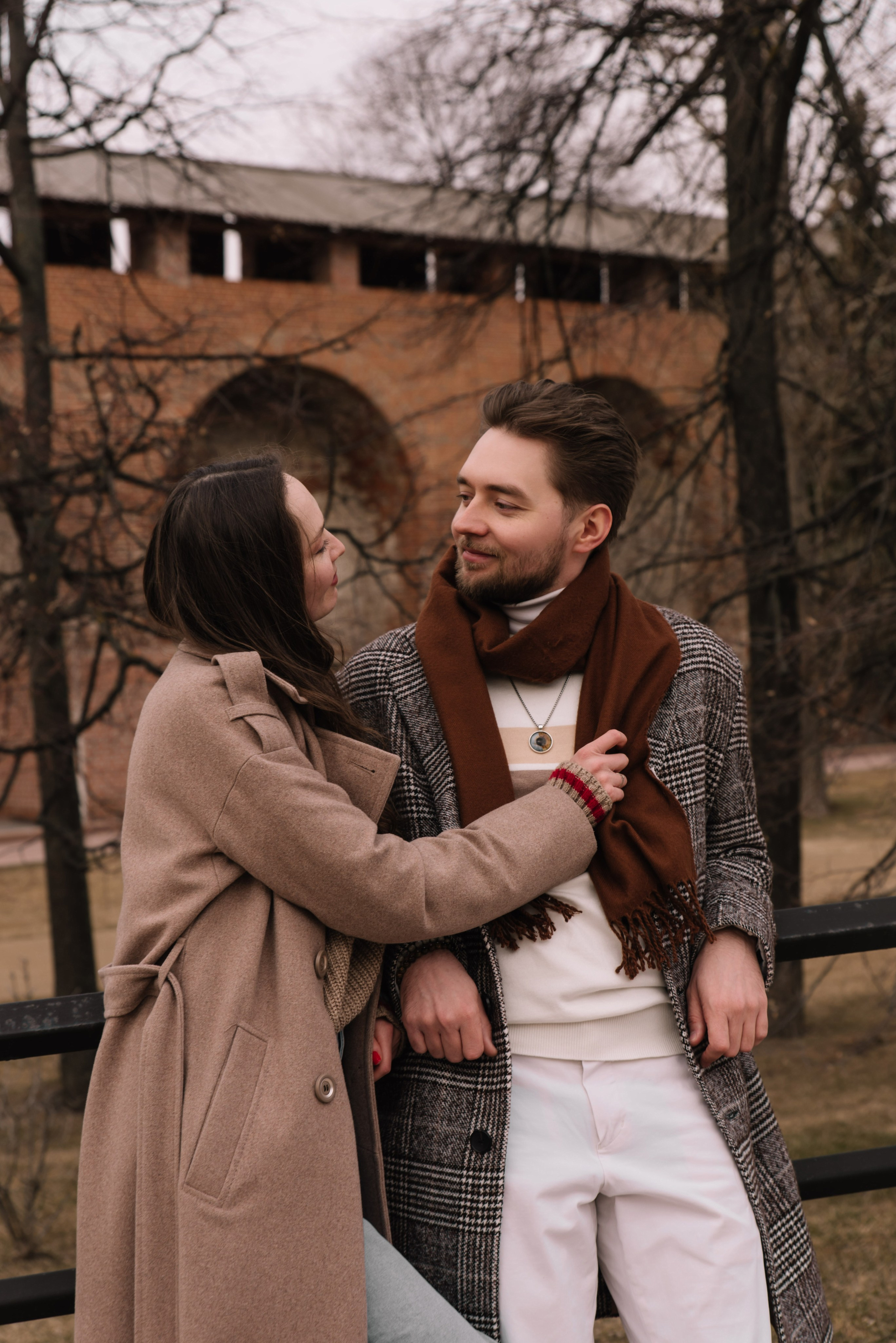 Дима & Оля. Фотограф Нижний Новгорода Елена Калмыкова