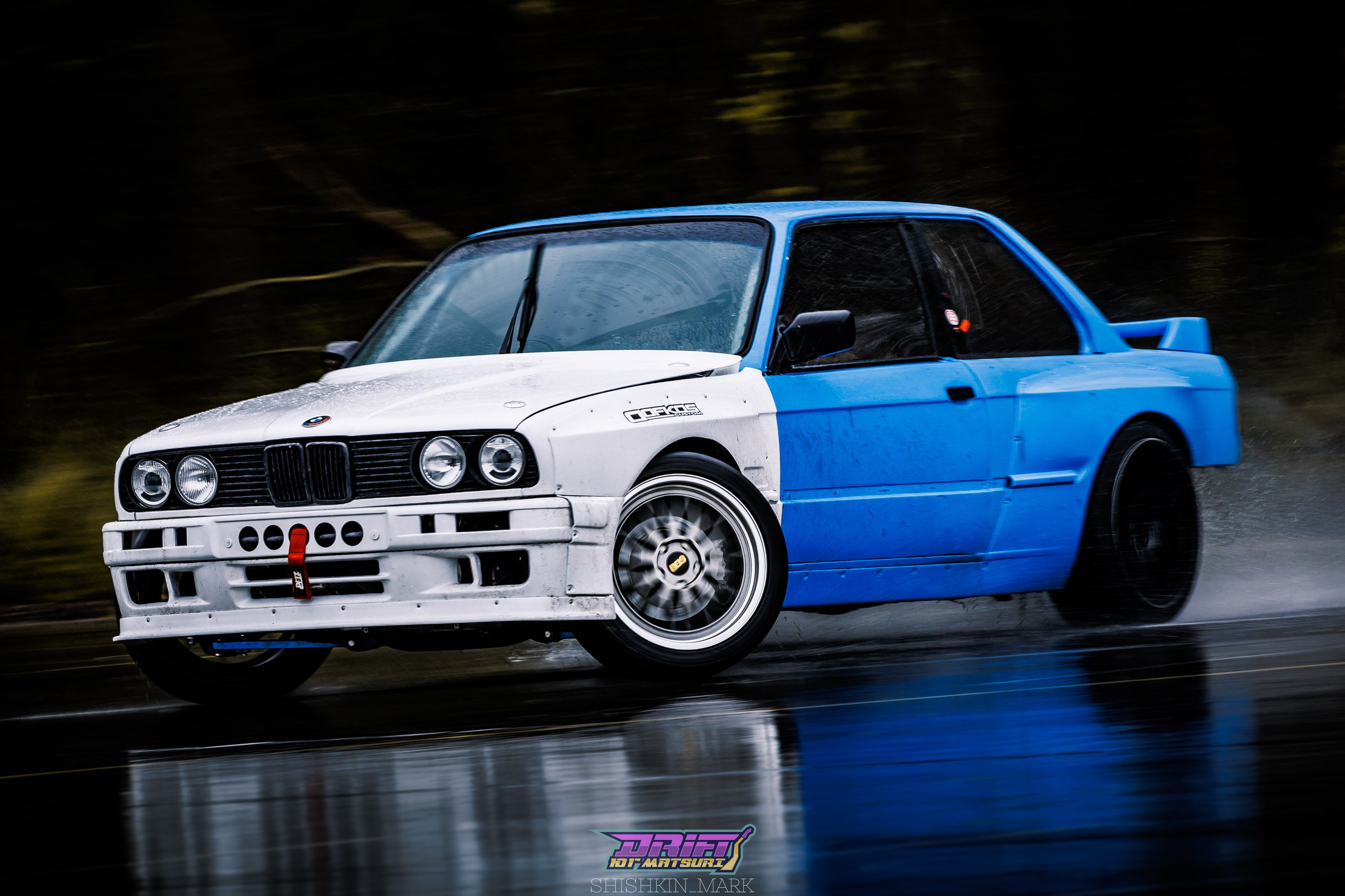 Дрифт Юг, трек-день, 25.04.2025. Марк Шишкин — репортажный фотограф в Воронеже и России