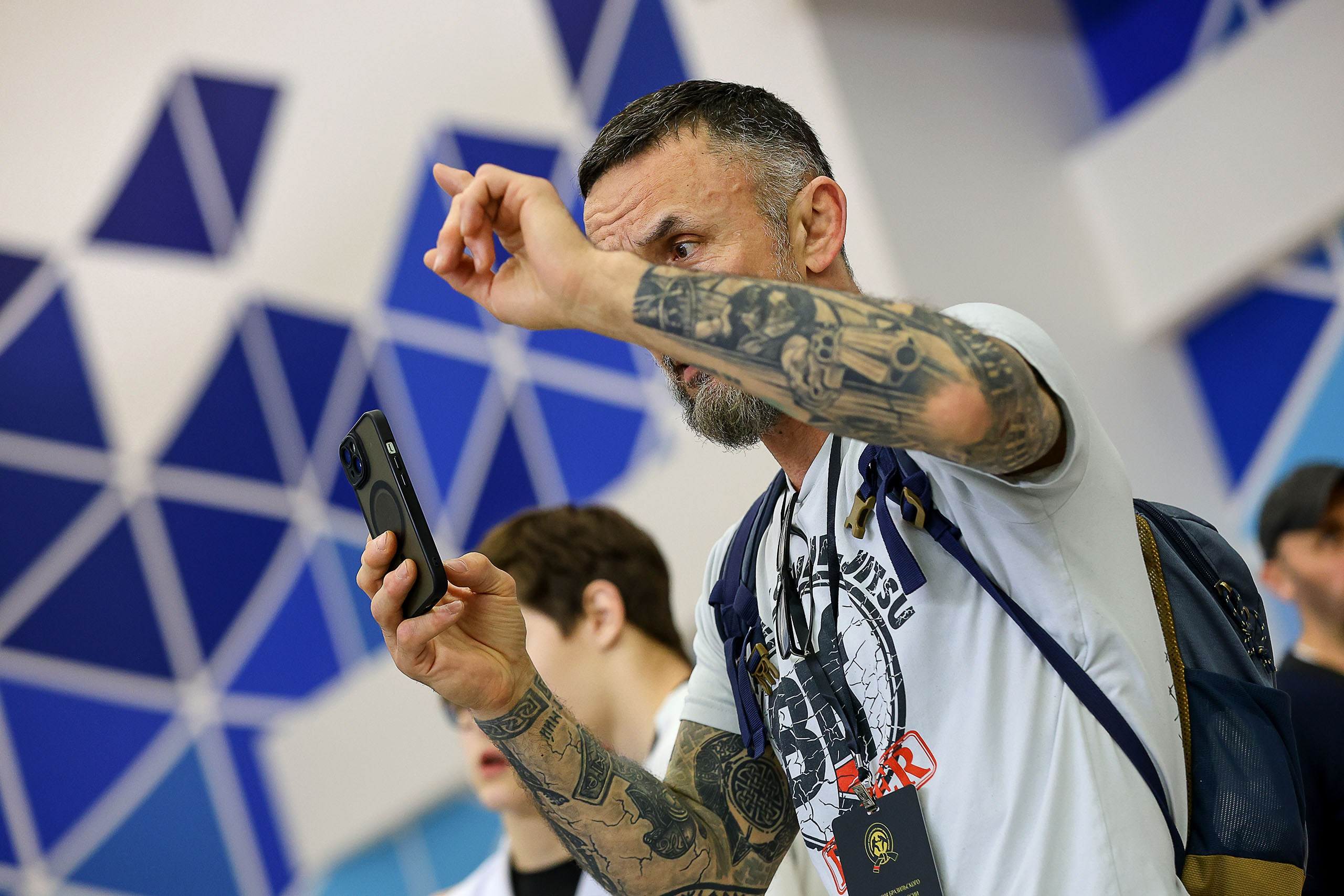 BJJ. Спортивный фотограф в Нижнем Новгороде и Сочи Ангелина Ильичева