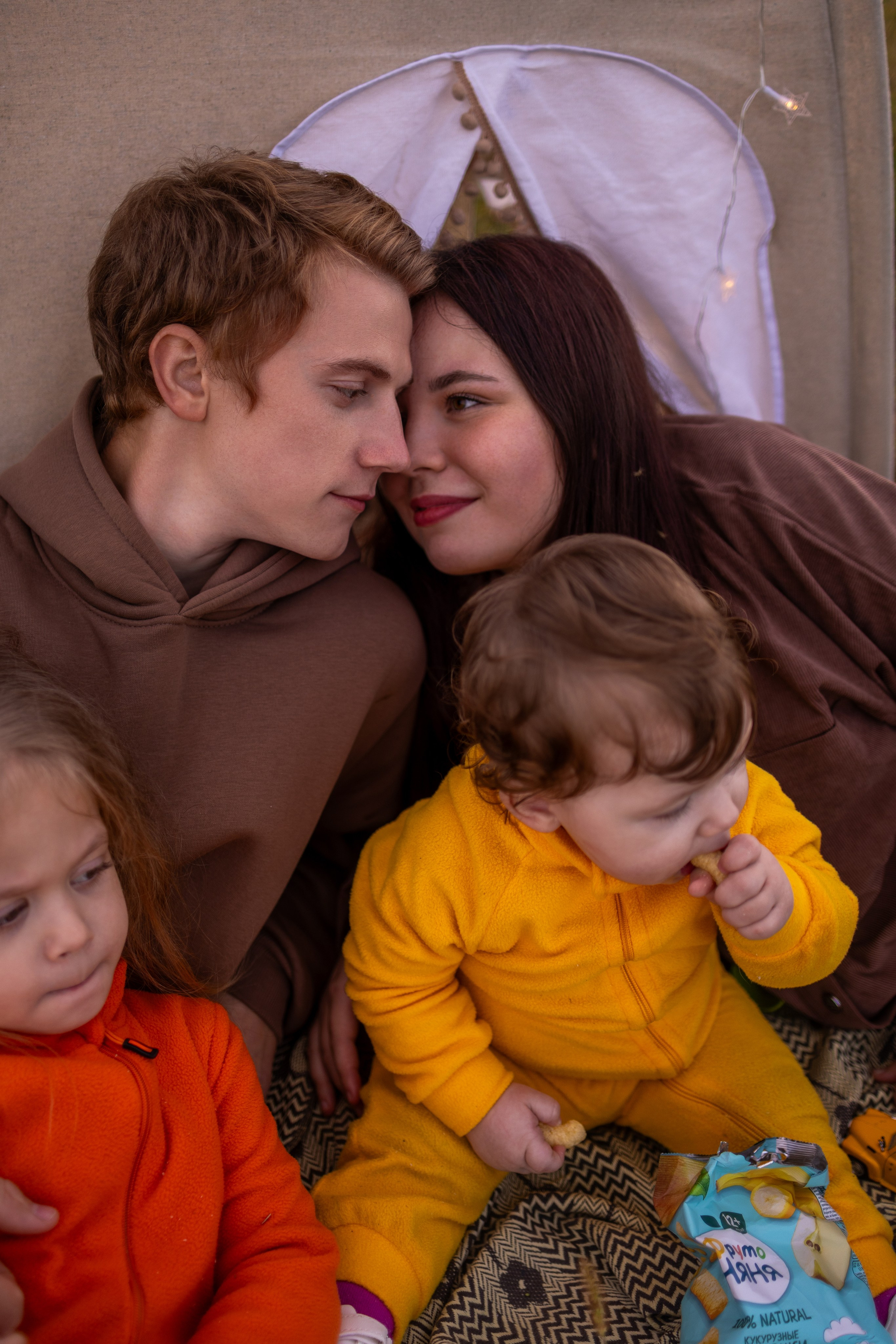 Семья. Ваш фотограф Наталья Лаэтина