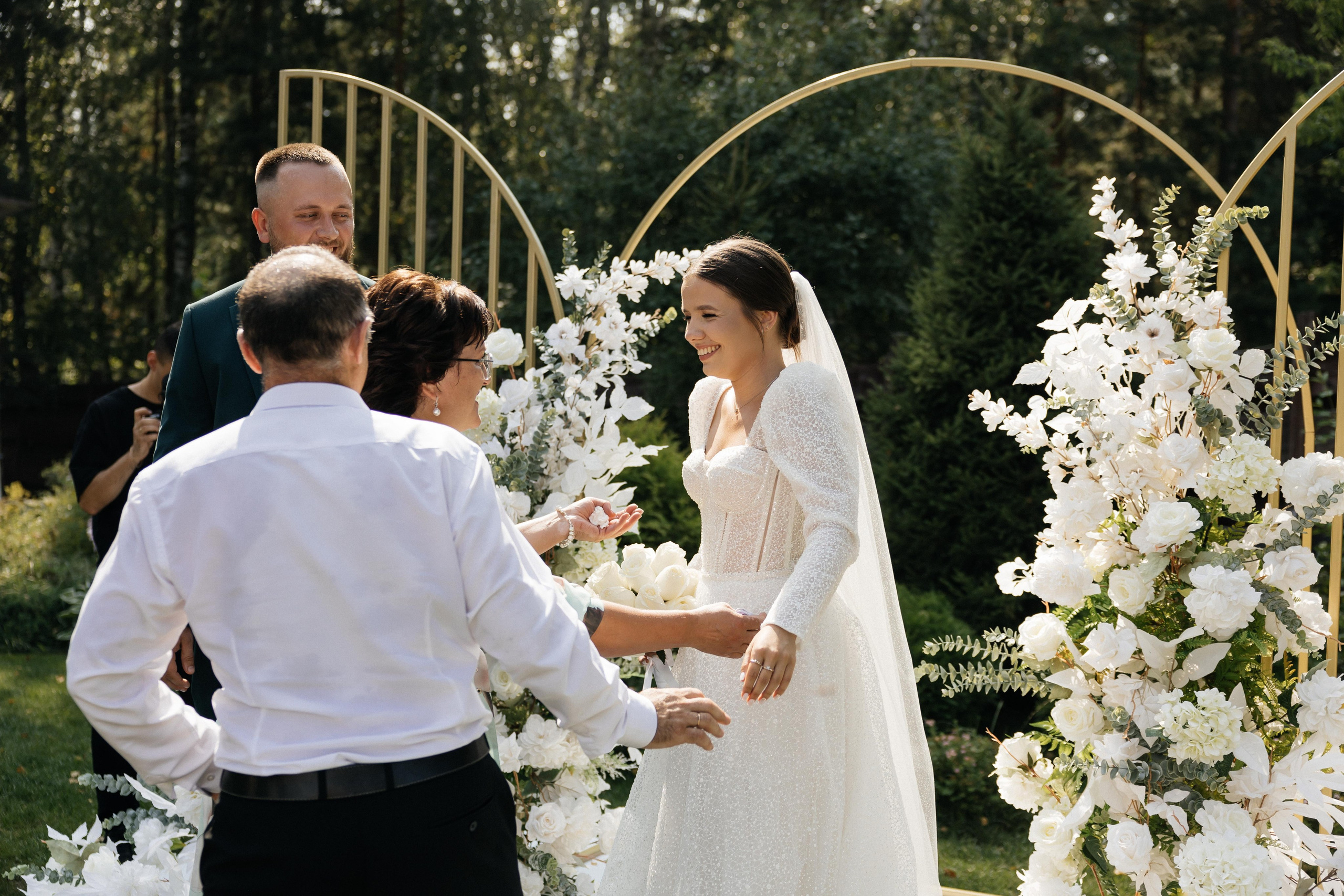 Свадебная история Ульяны и Олега. Свадебный и семейный фотограф Рассказова Виктория