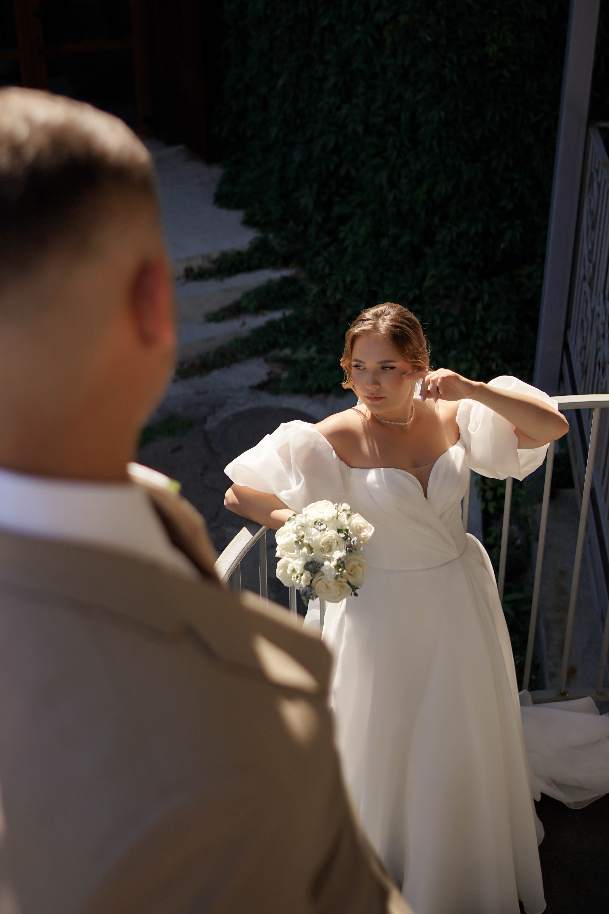 Лиза и Сережа: регистрация, прогулка и банкет. Фотограф в Иркутске
