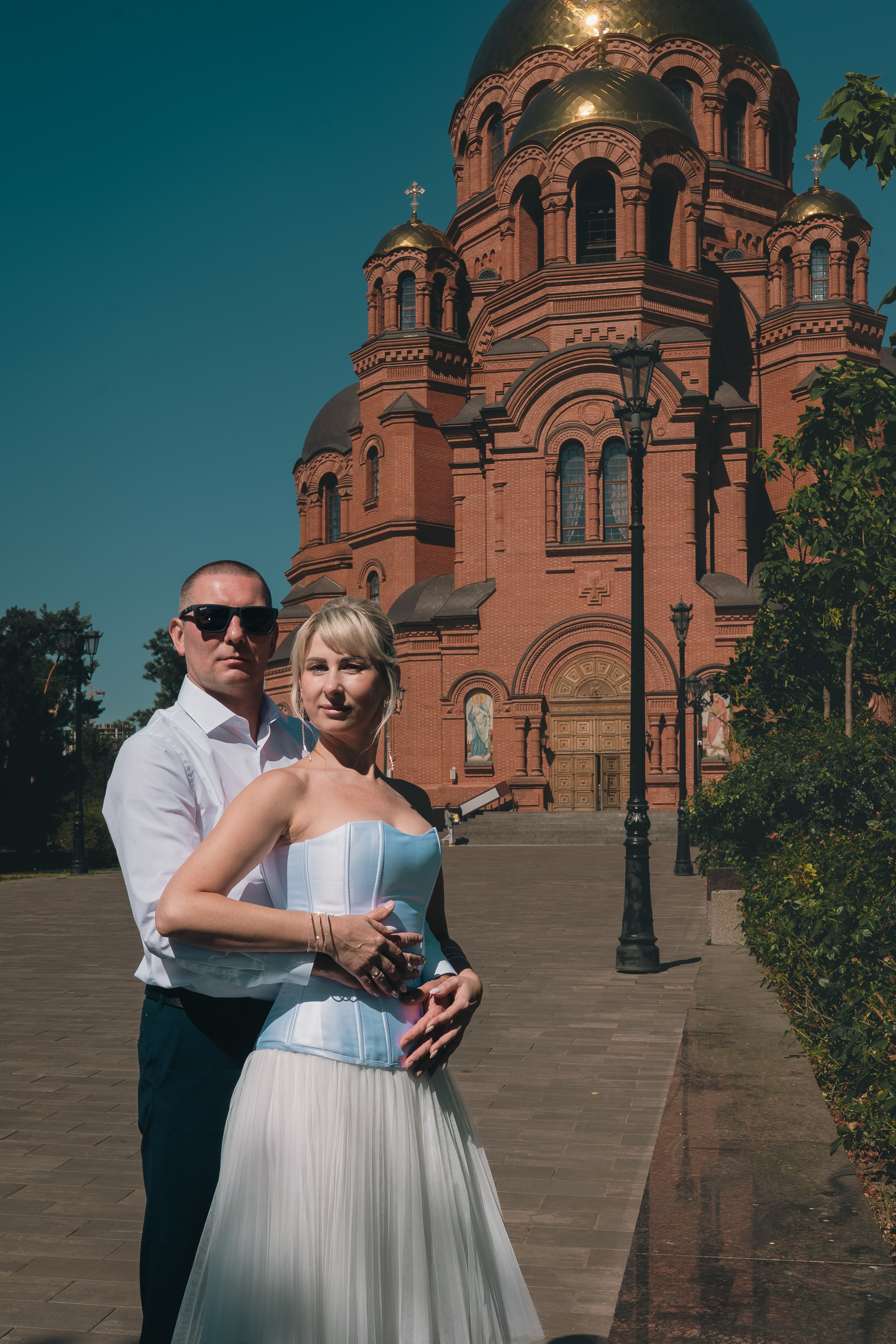 Андрей & Елена. Фотограф в Волгограде и Волжском Анастасия Кальдина