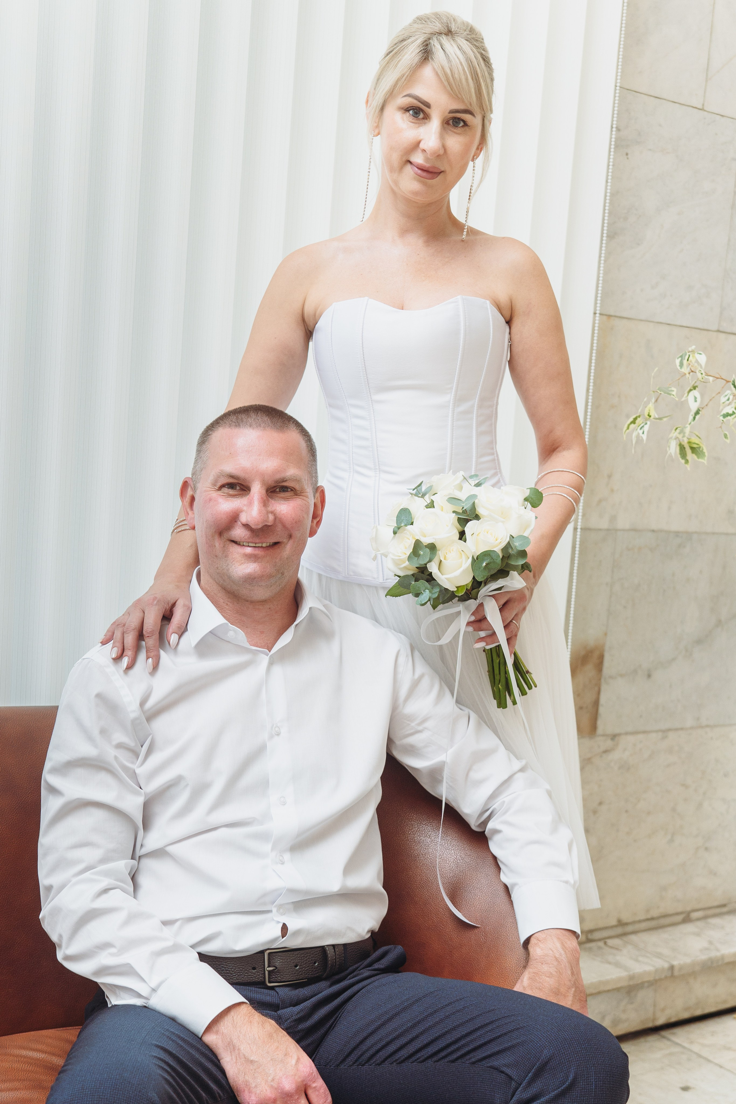 Андрей & Елена. Фотограф в Волгограде и Волжском Анастасия Кальдина