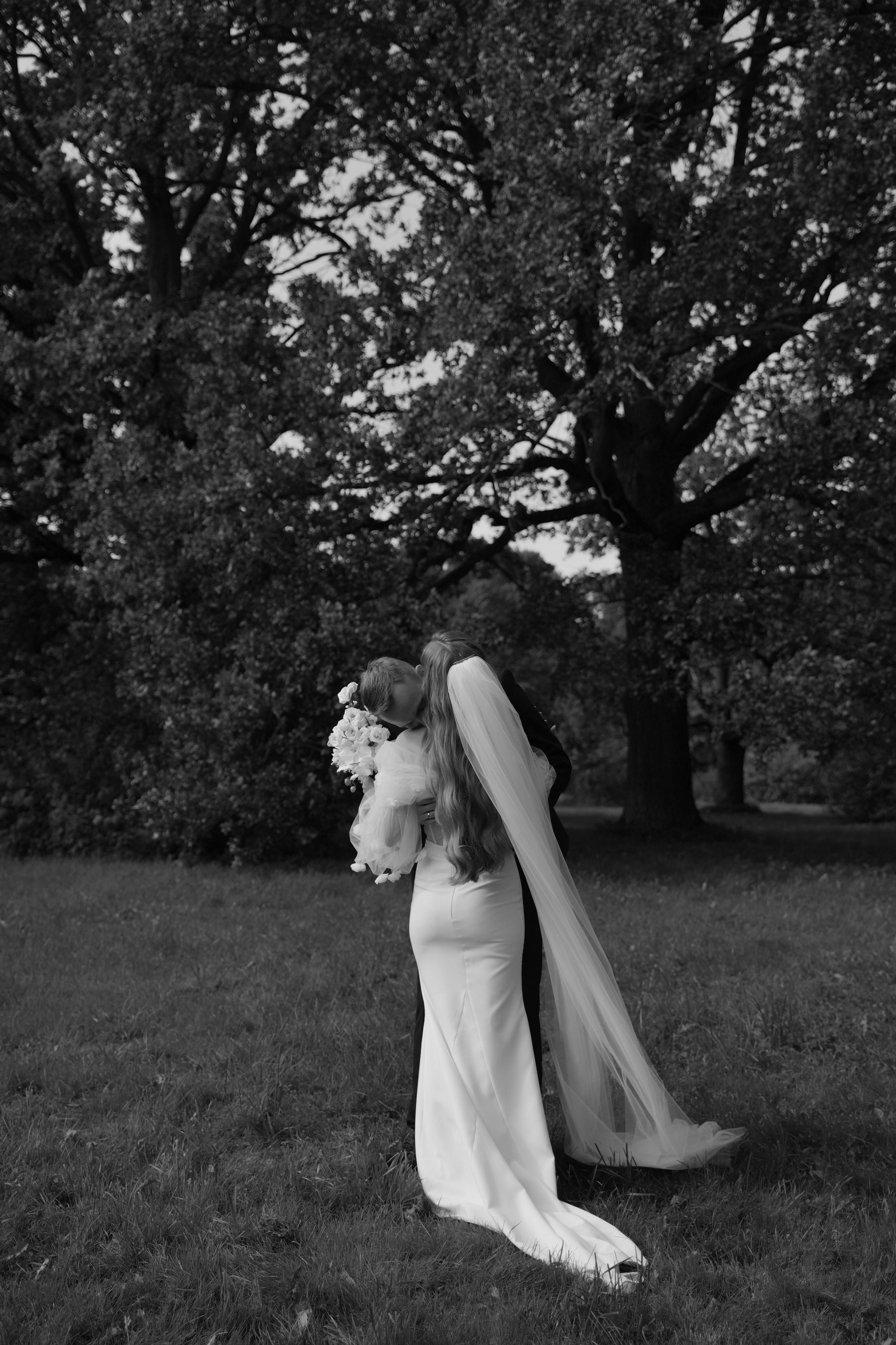 Елизавета и Илья. Свадебный фотограф Марина Попова