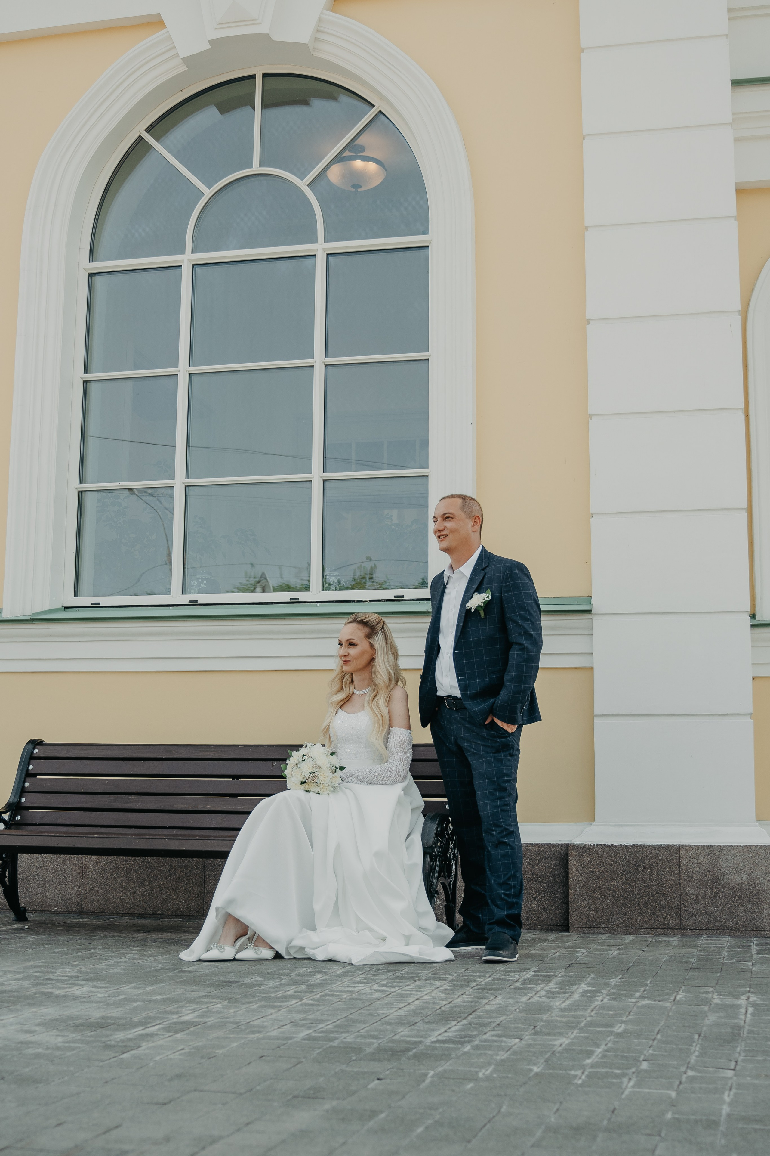 Руслан и Инна 25'. Фотограф, видеограф и пилот дрона на Байкале