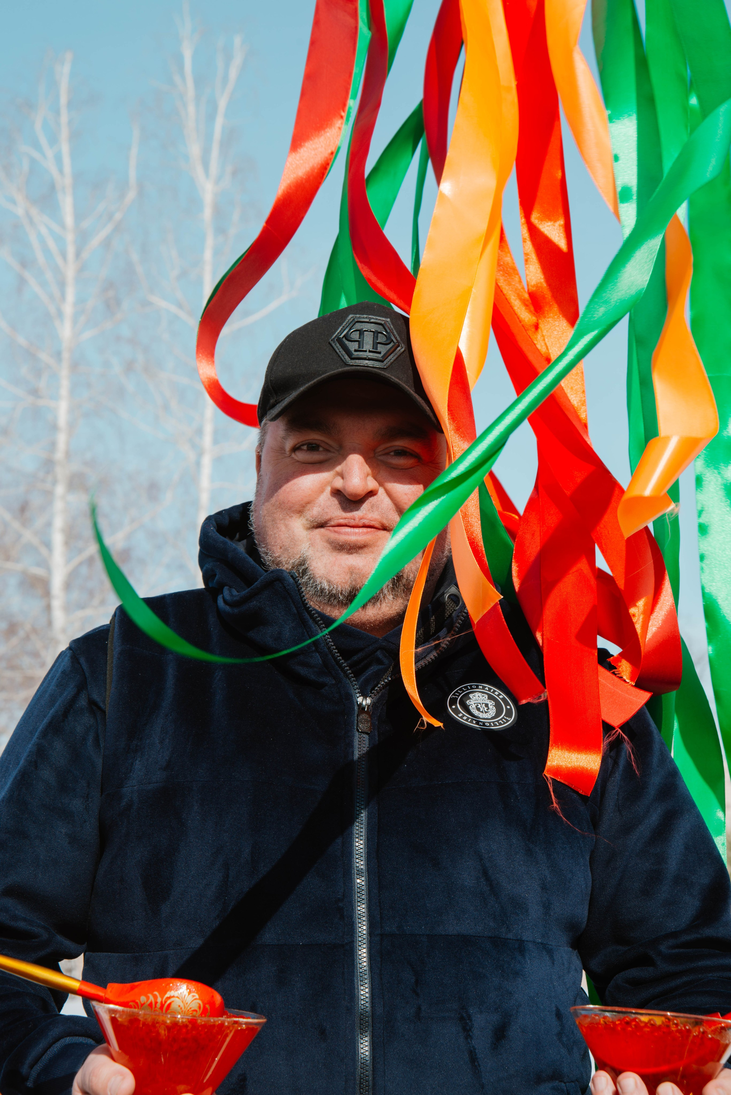 Масленица. Ксения Glossa. Портретный и репортажный фотограф в Самаре