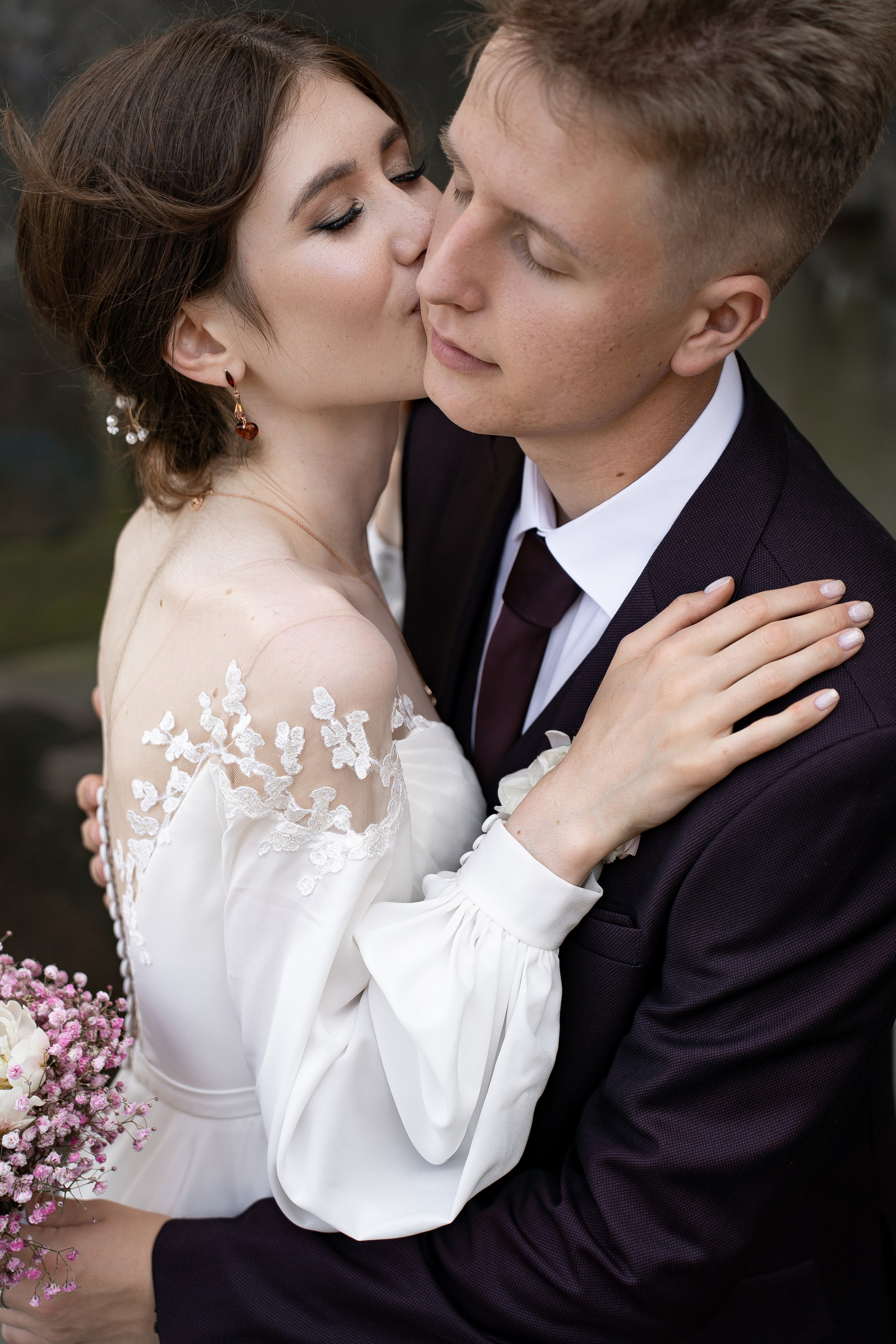 Анастасия & Даниил 26.07.2024. Свадебный Фотограф Илья Чепайкин. Калининград