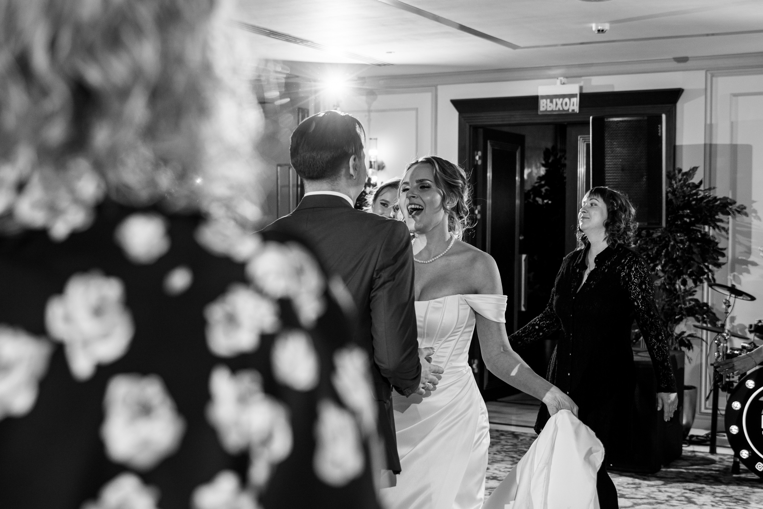 АЛЕКСЕЙ И ЕКАТЕРИНА. Фотограф на любое мероприятие