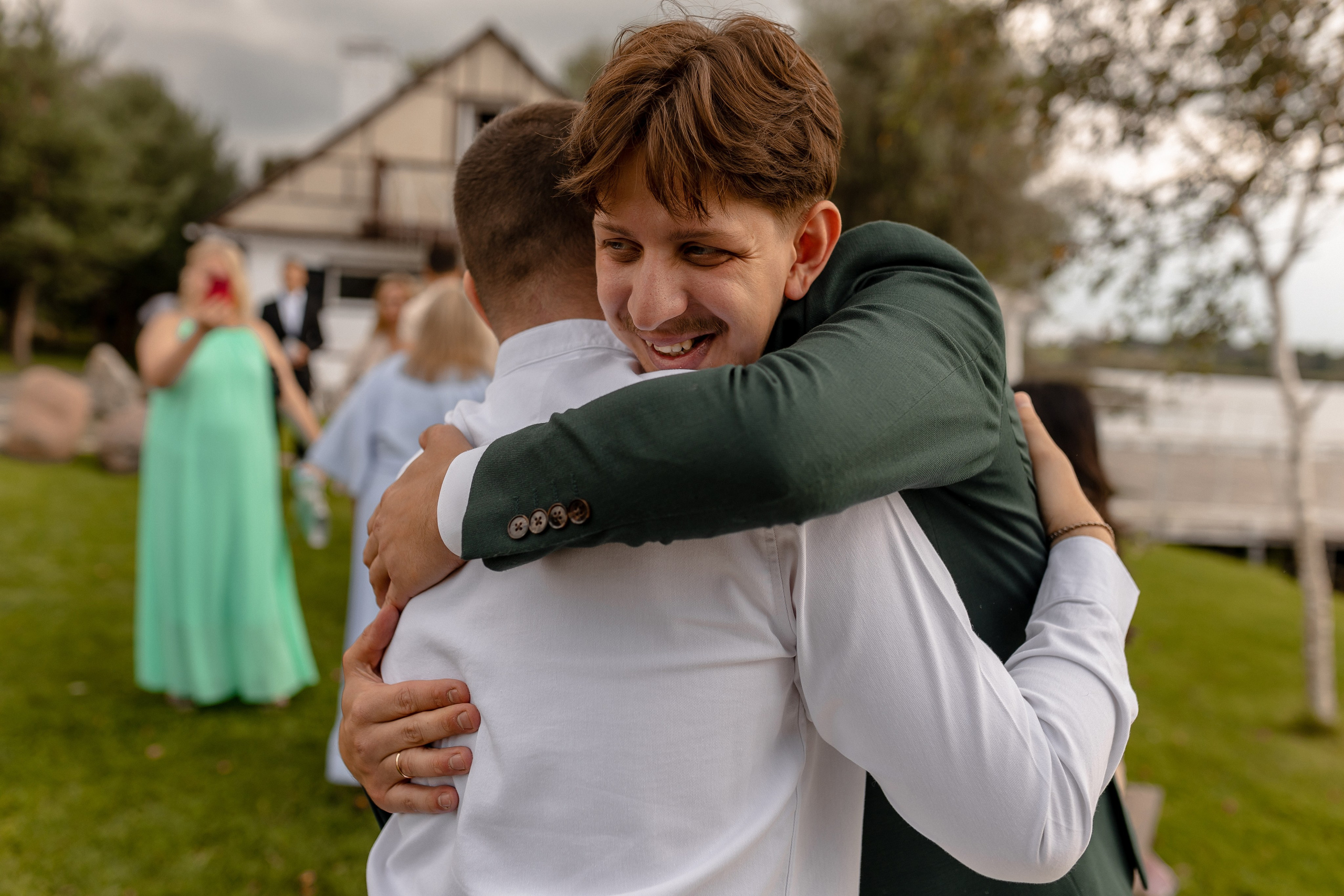 Дарина и Ярослав. Свадебный фотограф Елена Ловцевич