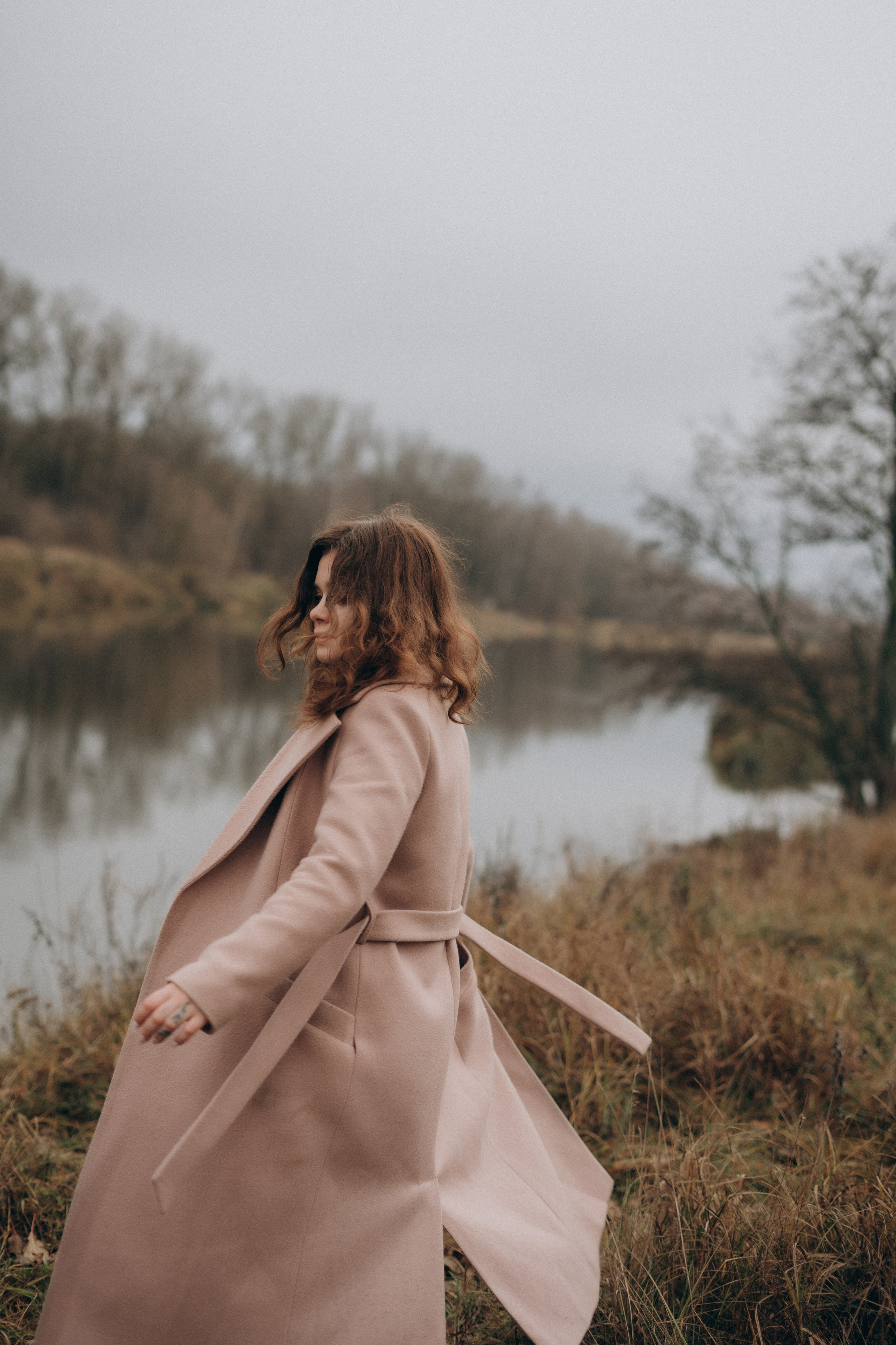 Портретная индивидуальная фотосессия в Москве. Фотограф Москва Виктория-Антуанетта