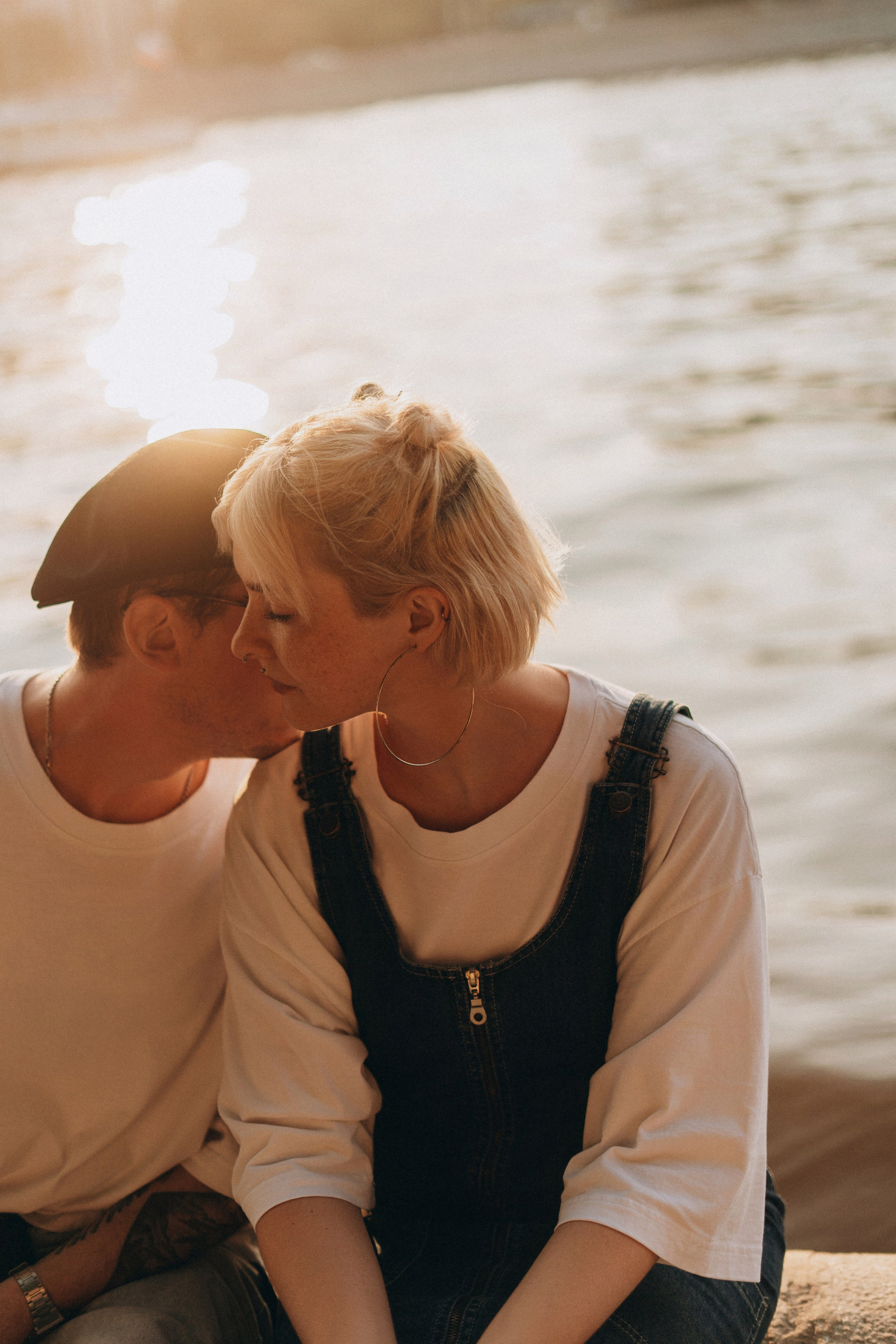 Вика и Кирилл. Фотограф Москва Виктория-Антуанетта