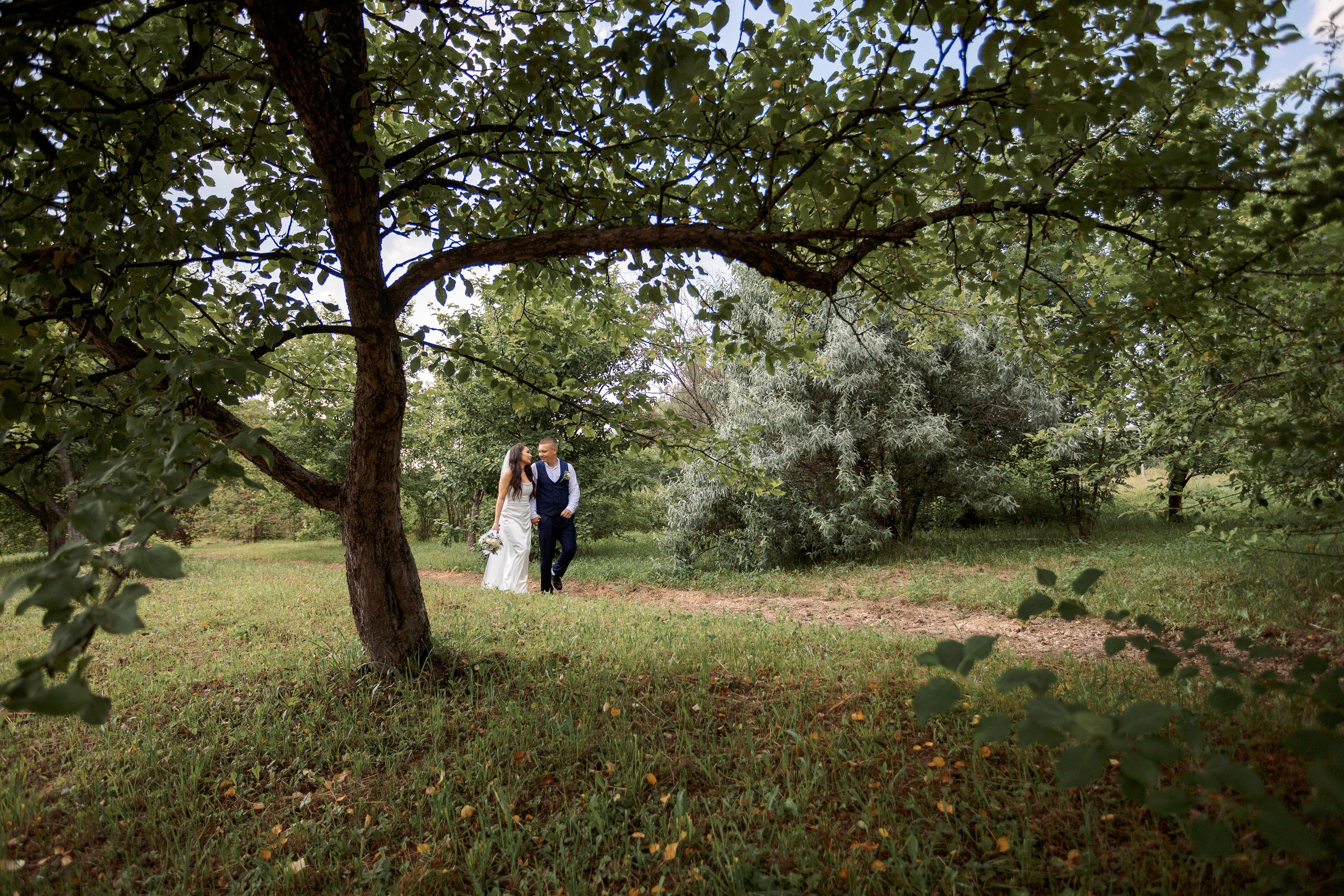 ПРИМЕР: Свадьба. Все фото. Профессиональный фотограф в Ижевске Леша Петров