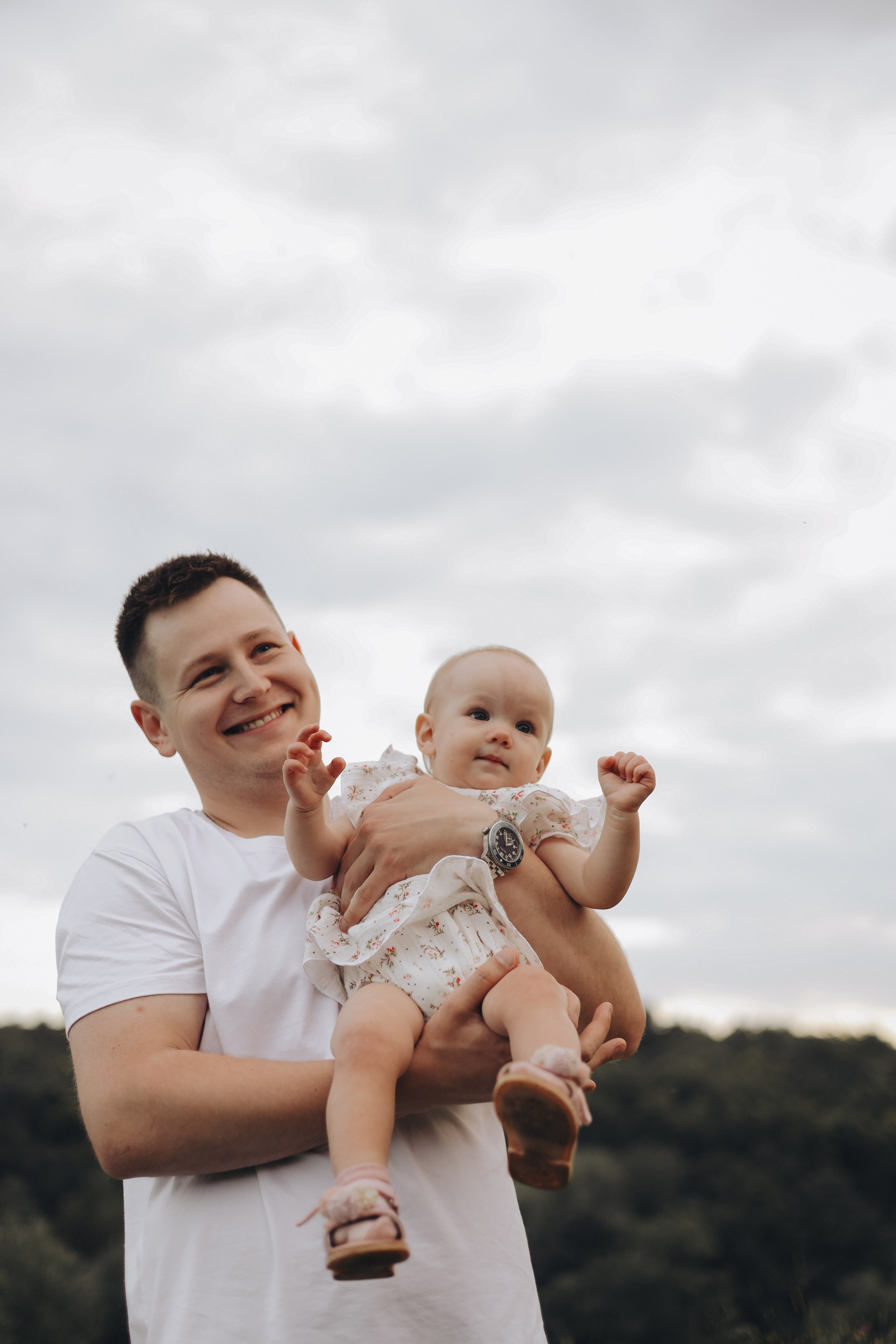 Лере 1 годик. Диана Чечель. Свадебный и портретный фотограф в Москве