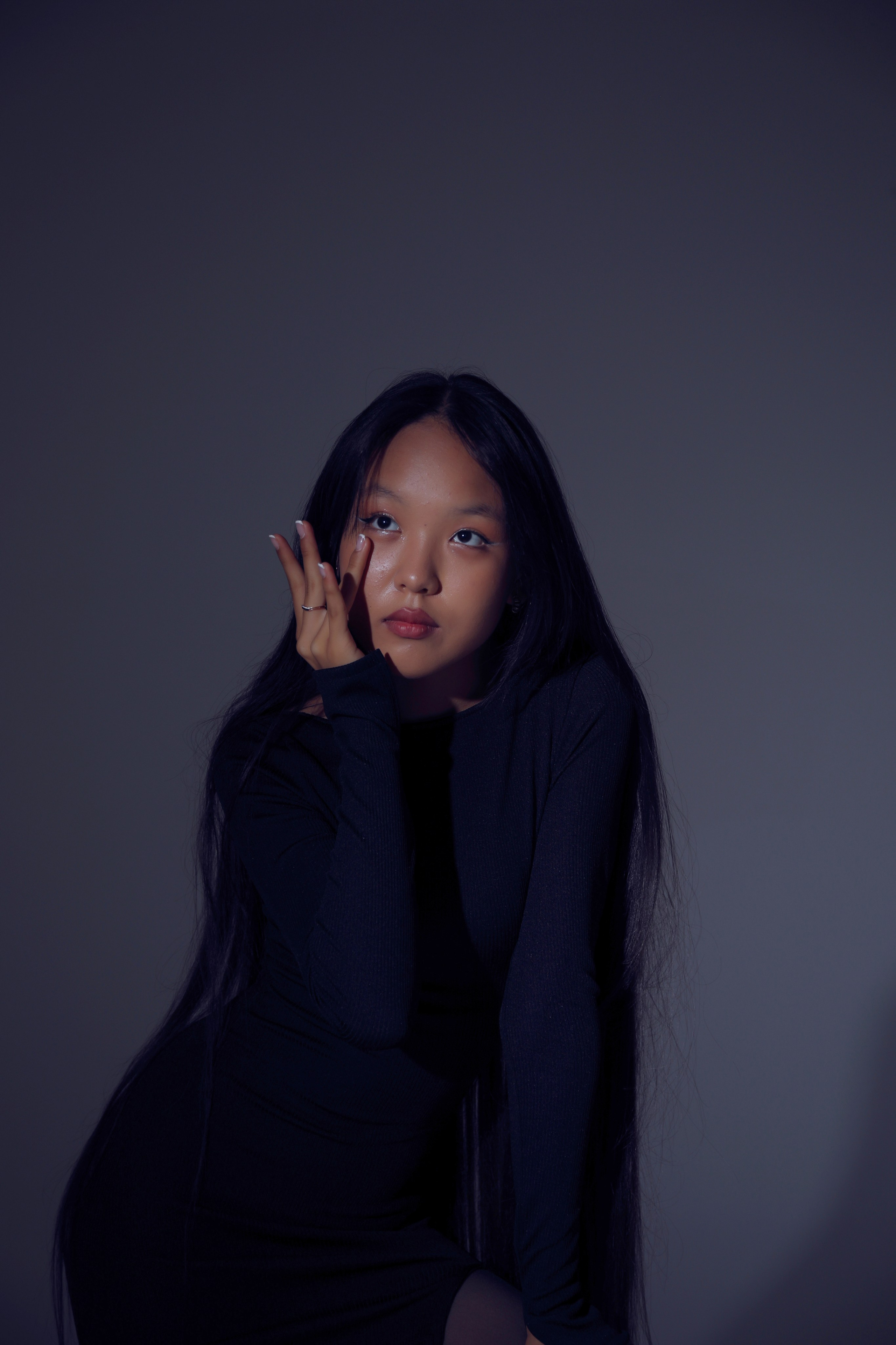 Студийные съемки. Дударева Наталия фотограф Москва