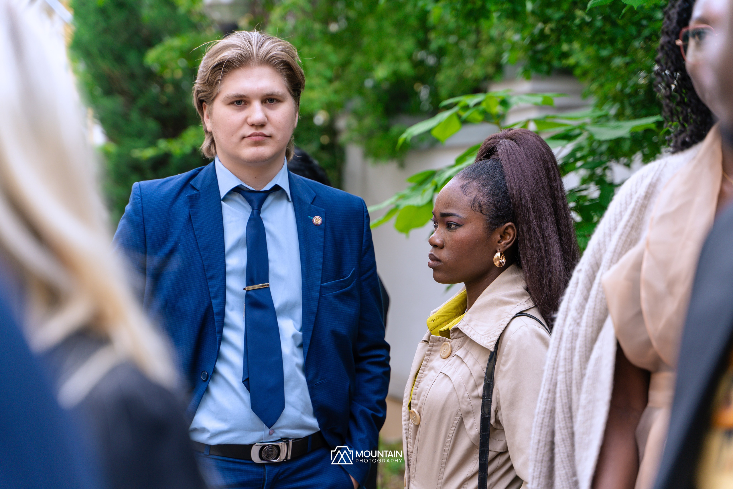 Cameroon Independence Celebration 20/May. Photographe basé à Moscou
