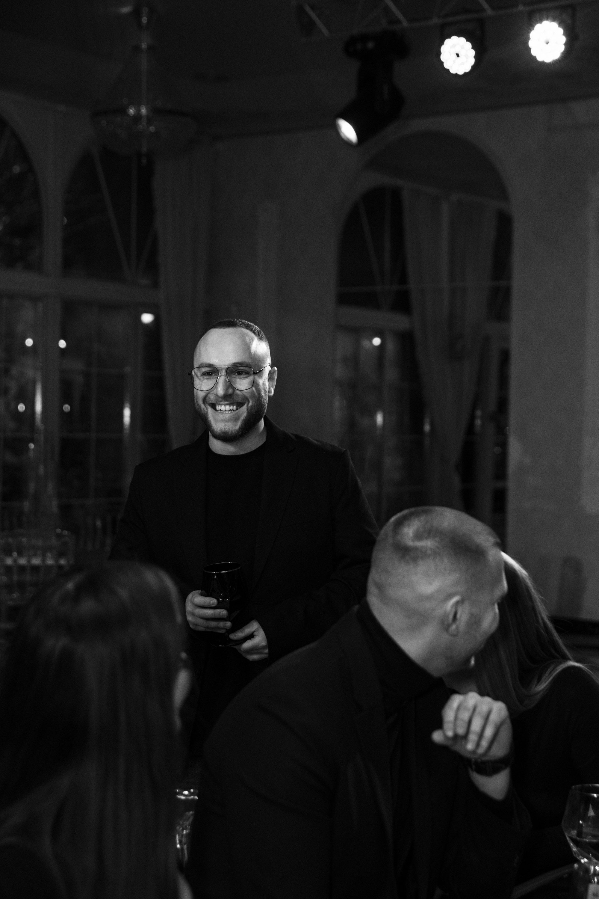 Камерный день рождения в ресторане «Bellagio». Свадебный и семейный фотограф Виолетта Сидельникова. Краснодар, Россия, Беларусь, Европа