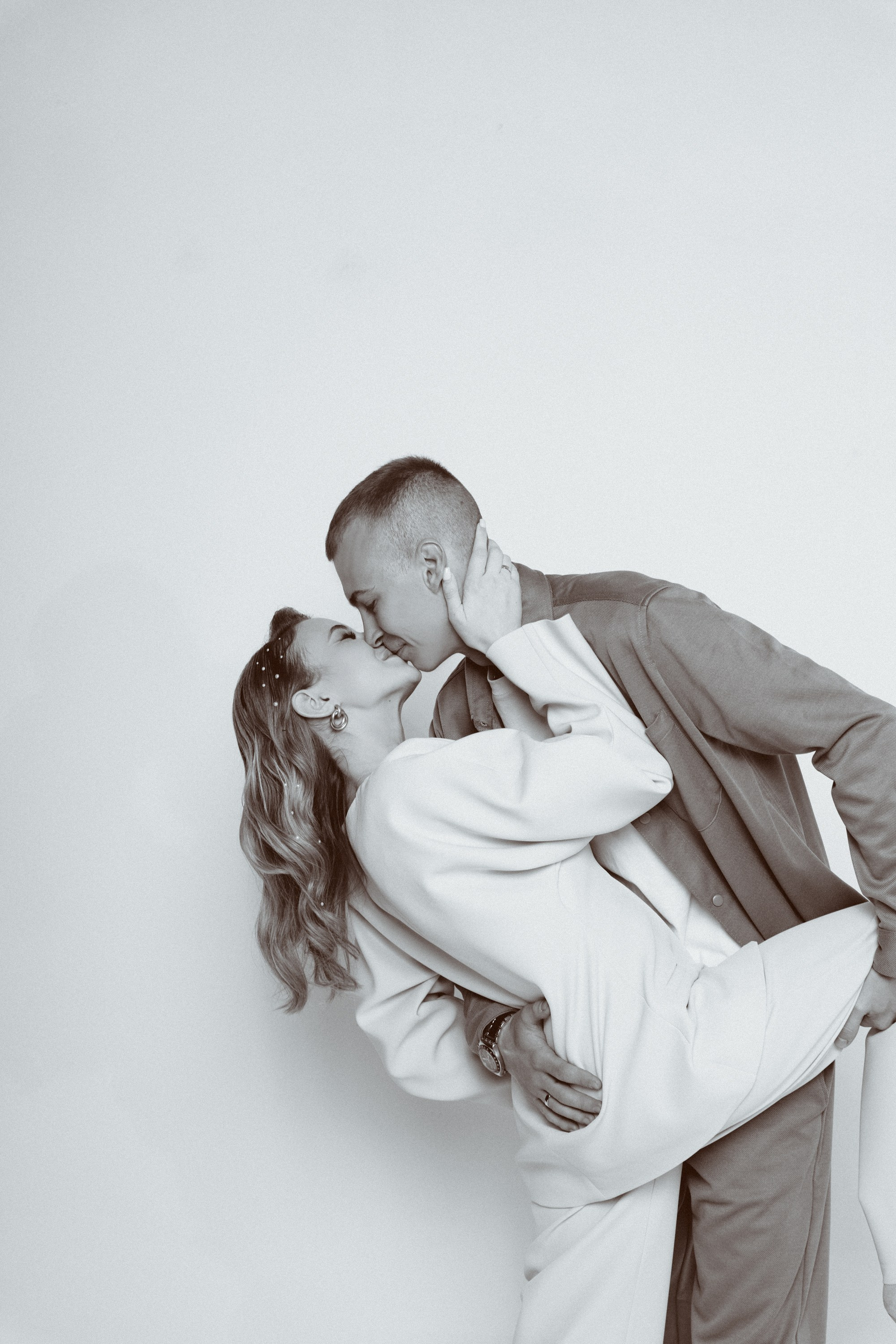 Арсений&Олеся. Свадебный фотограф Церковная Алёна.Десногорск, Смоленск