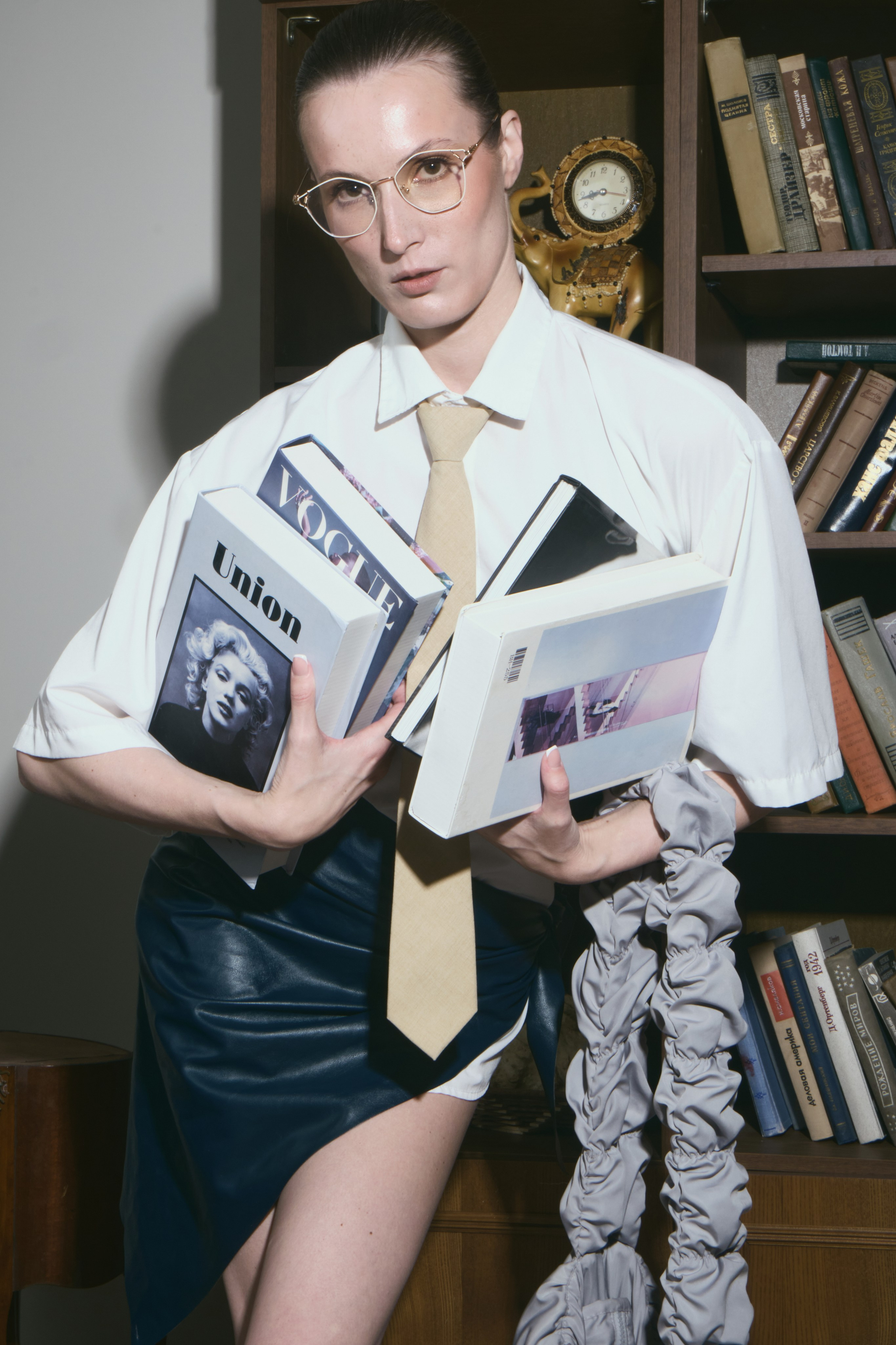 Books. Фотограф Калашникова Софья