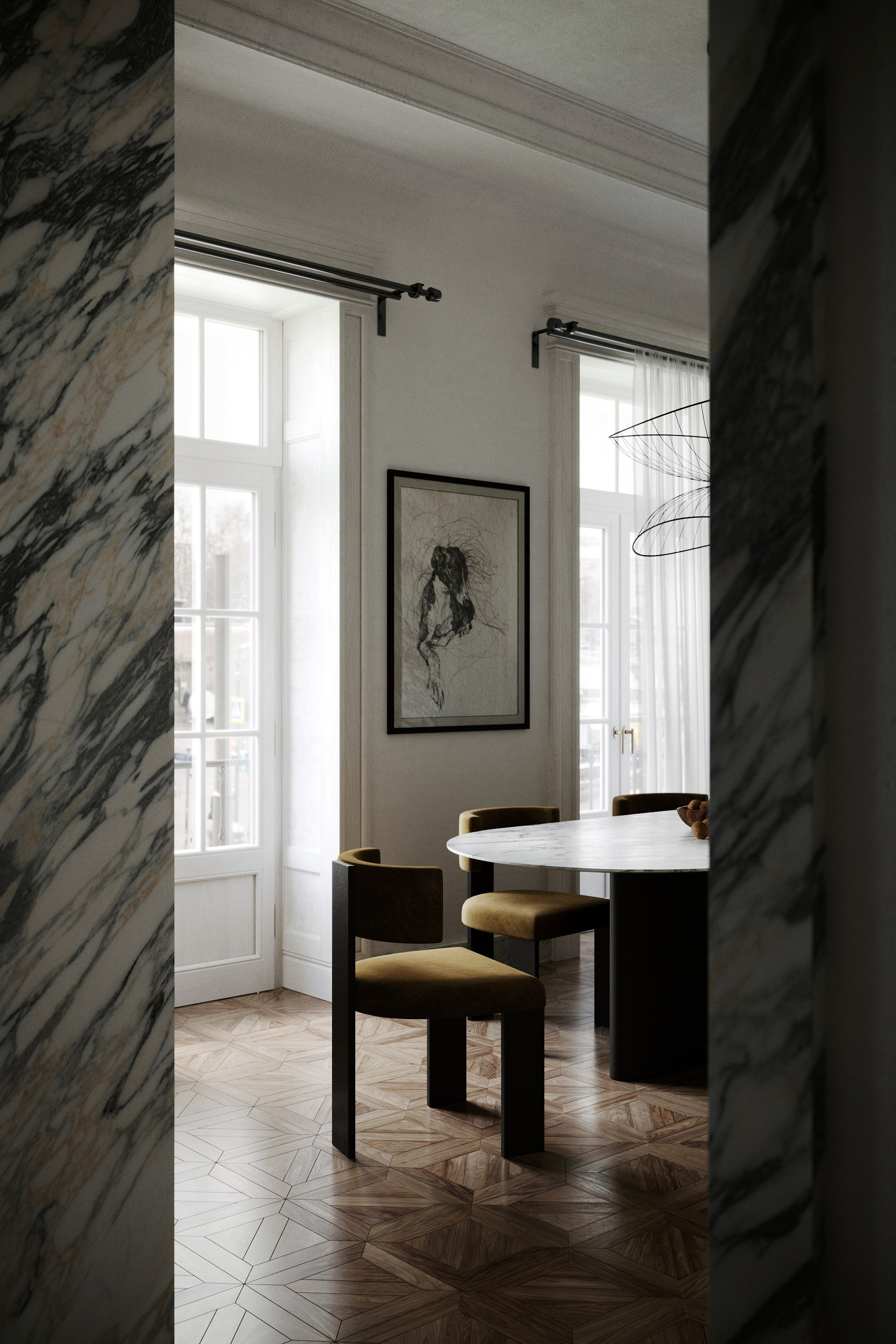 Апартаменты в Петербурге. Дизайнер интерьера в Крыму — Валерия Сокорева