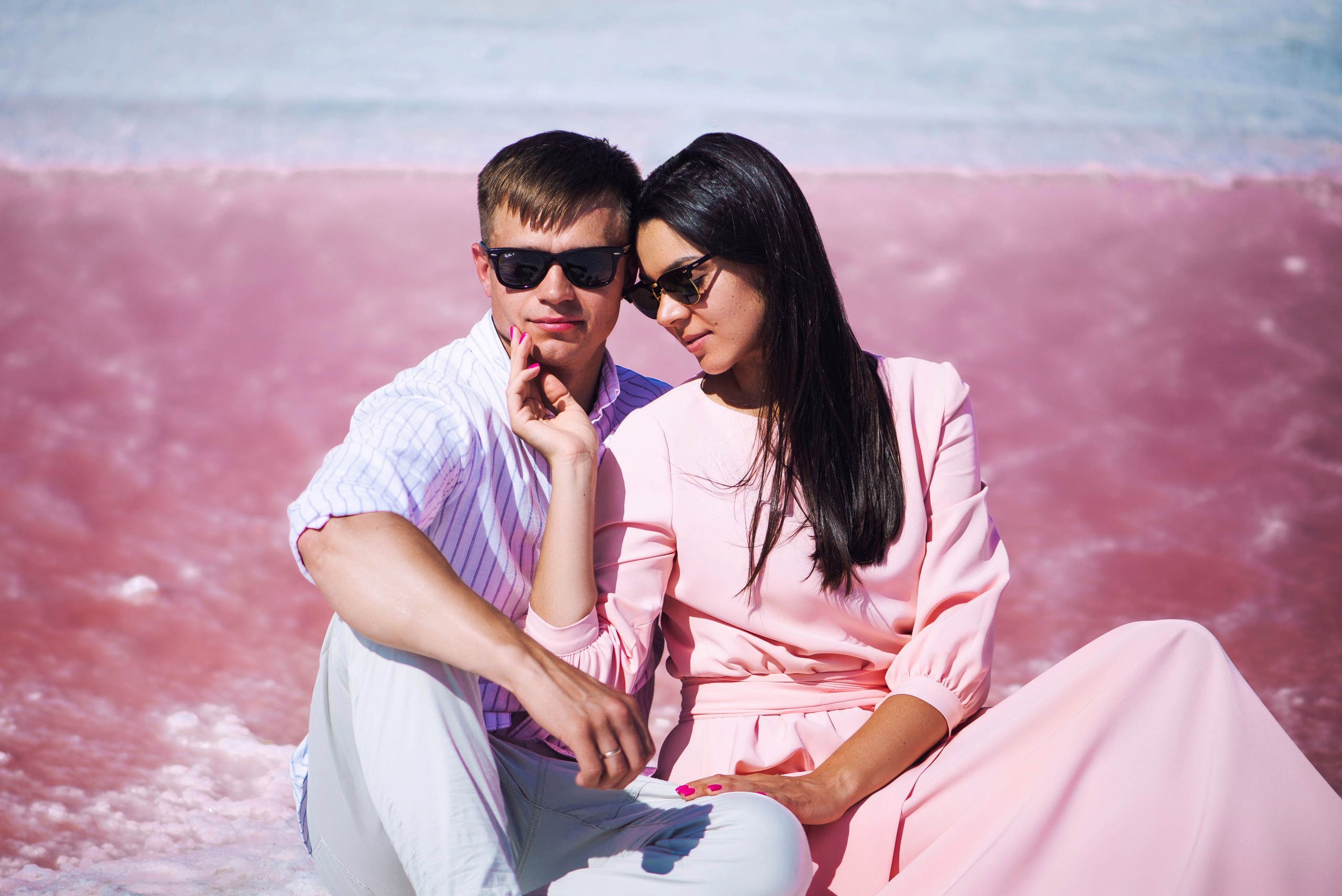 Love story. Фотограф Крым Мария Зацаринная