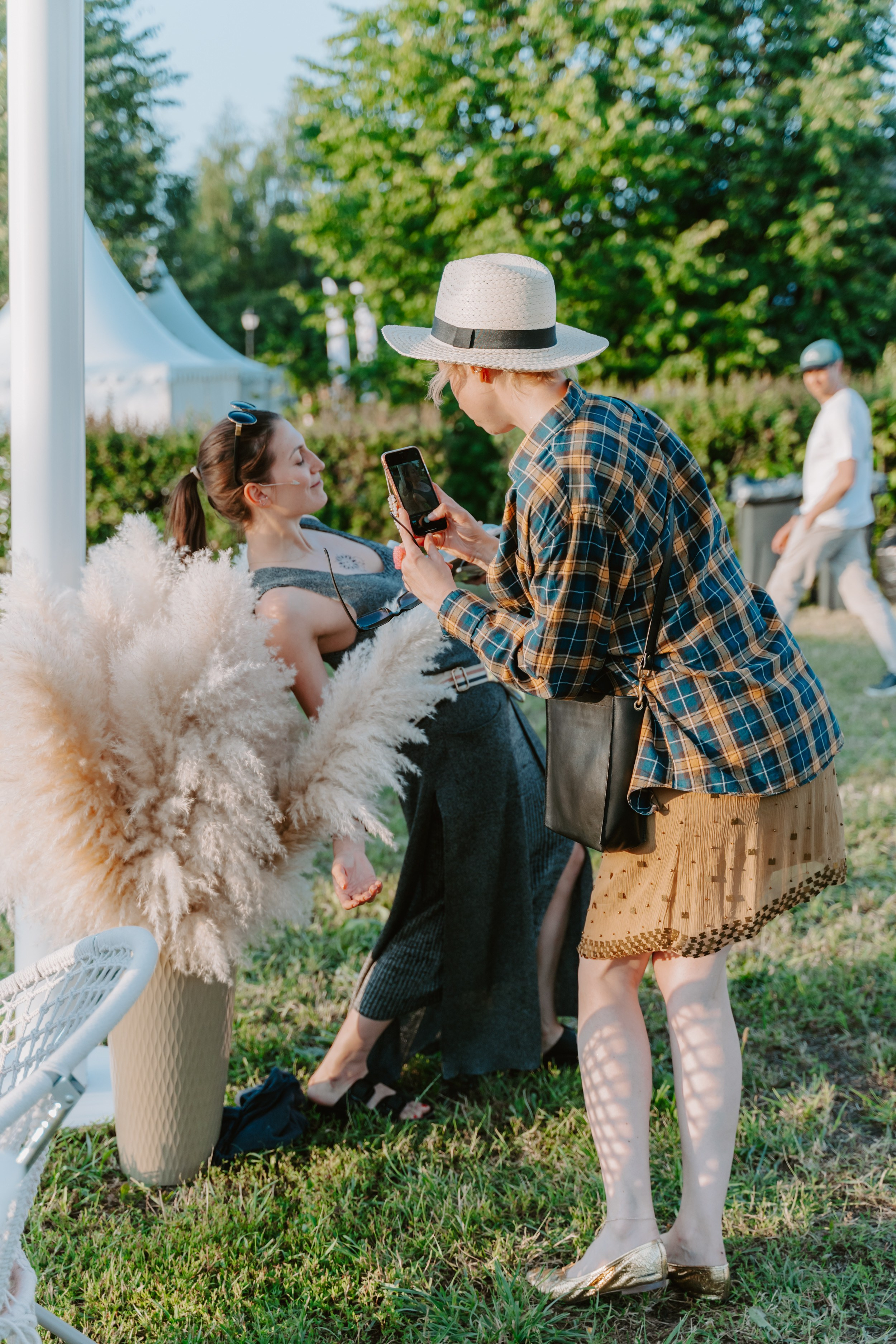 СБЕР ПРАЙМ x YOGA DAY. Фотограф первого впечатления