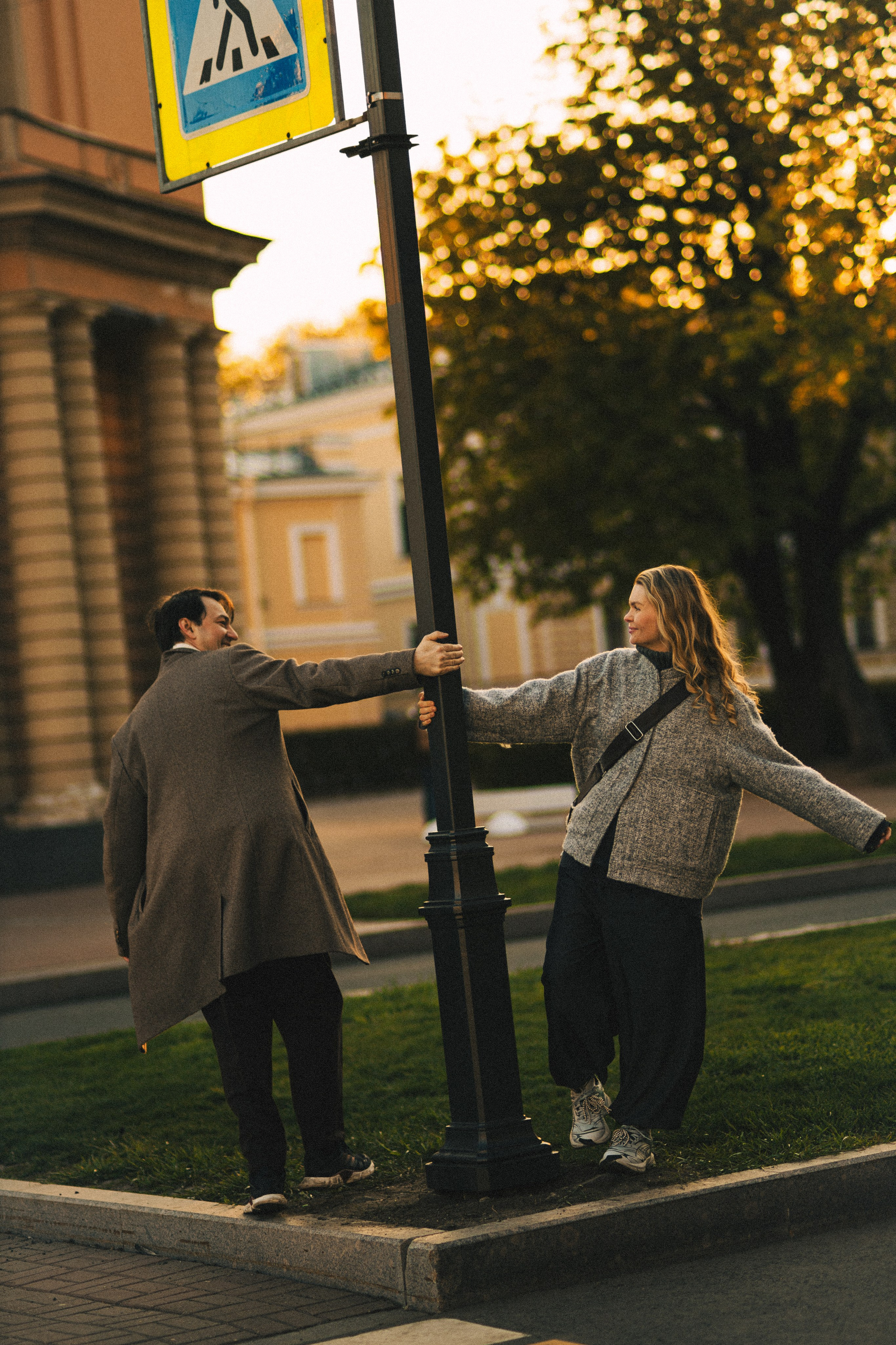 Незнакомцы № 3. Фотограф Настя Леонова