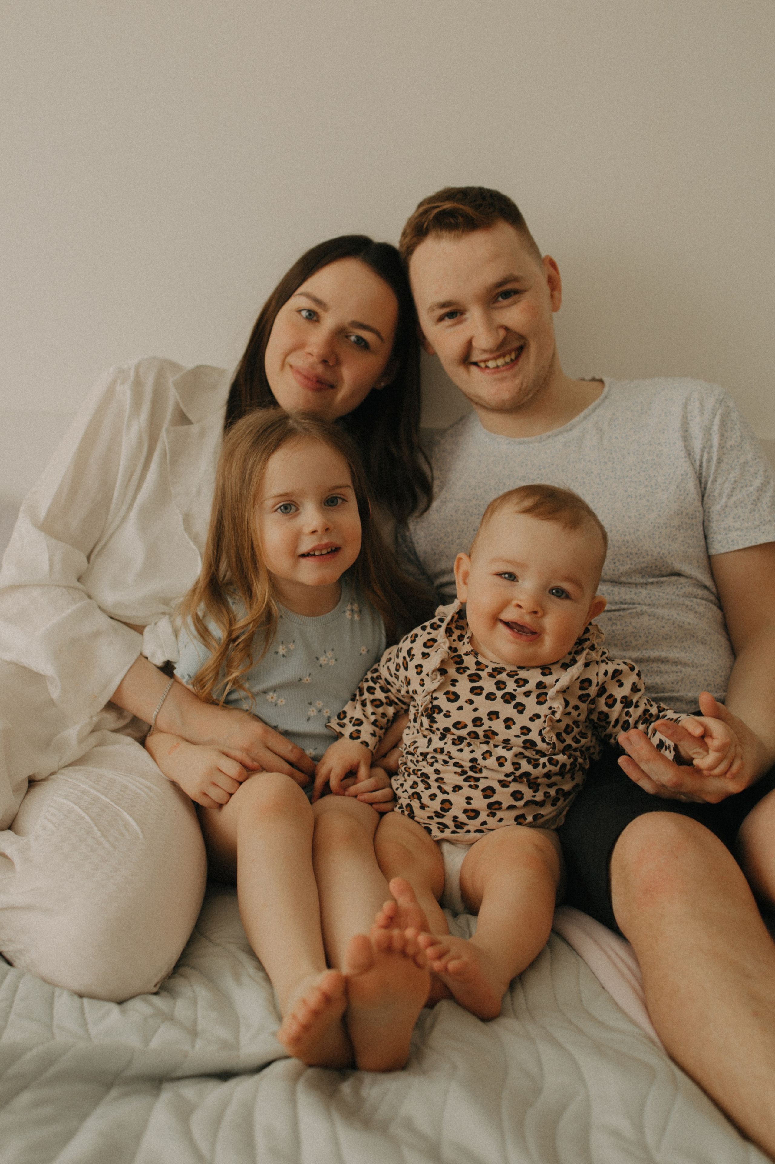 Самое безопасное место. Фотограф Настя Леонова