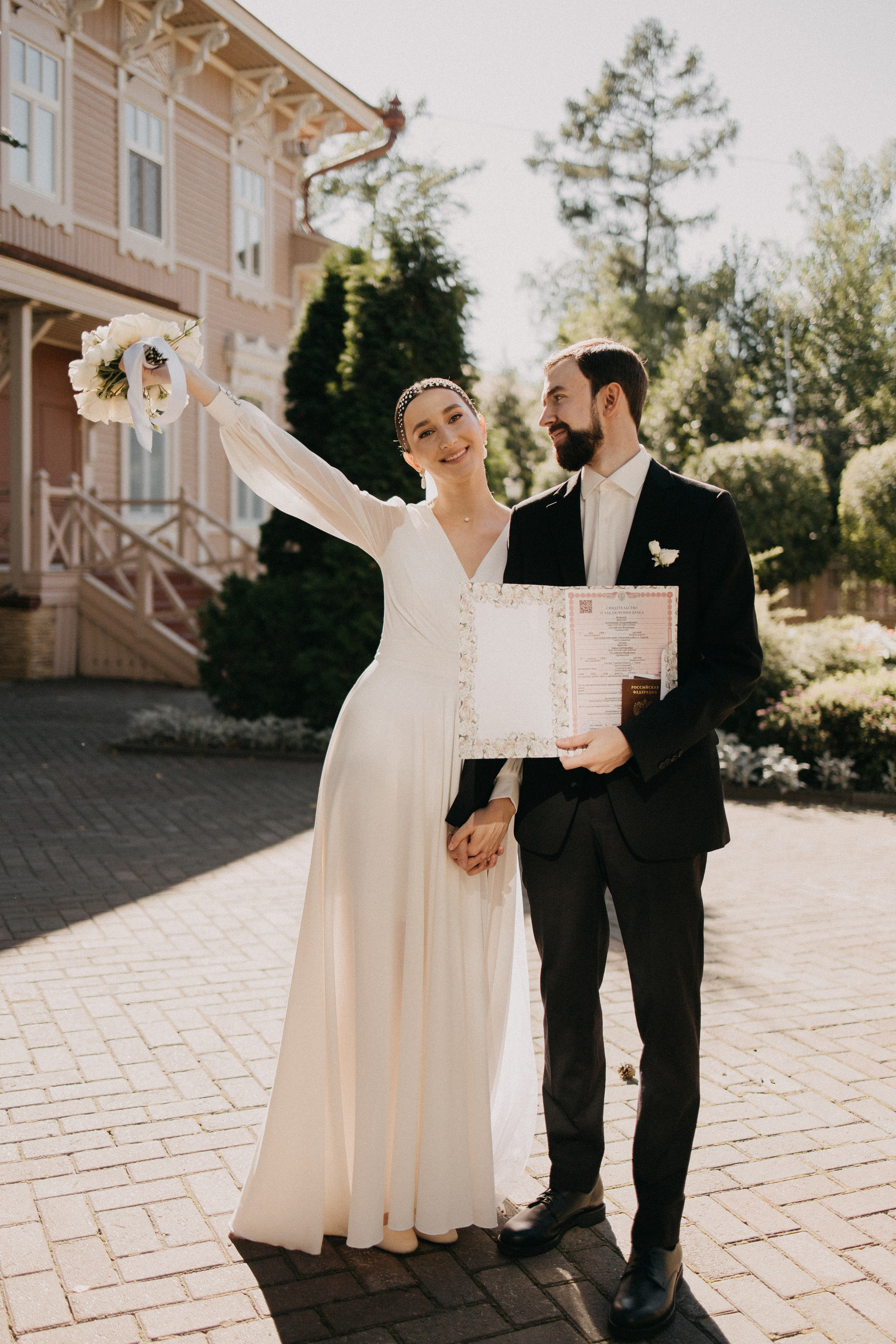 Однажды в августе. Фотограф Настя Леонова