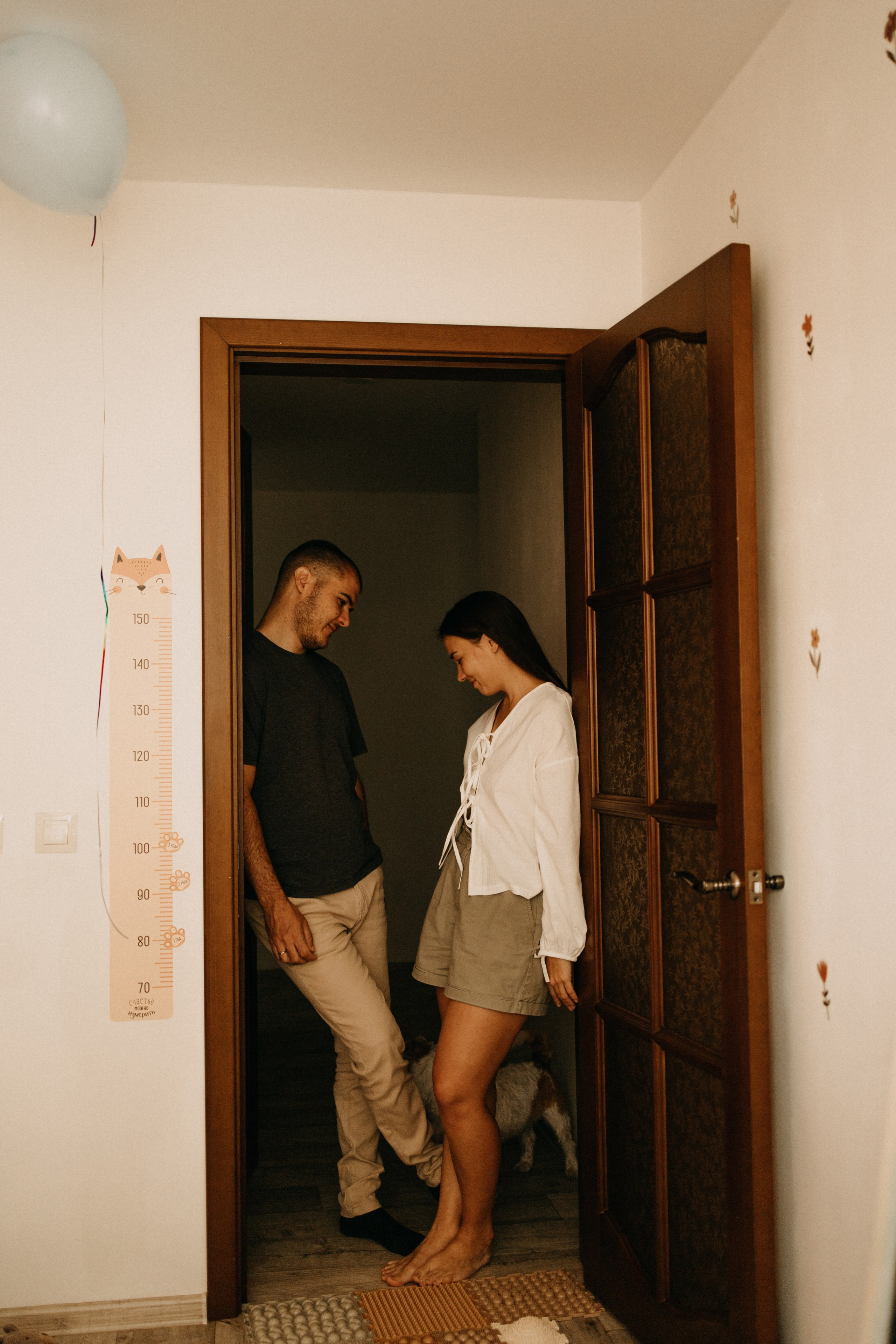 3 года. Фотограф Настя Леонова