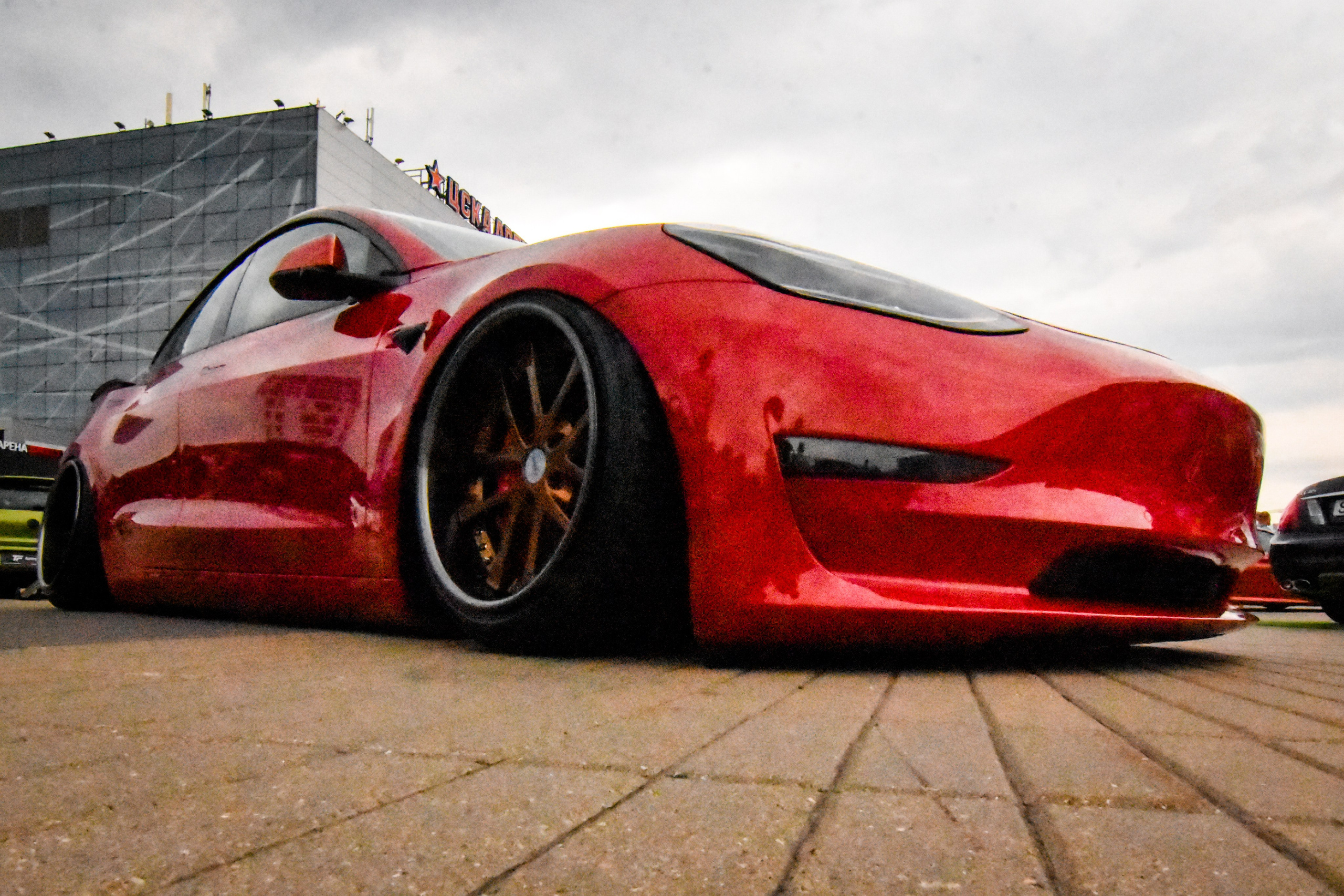 Tuning Fest — 17.08.2024. AlexFecto — галереи фотографий