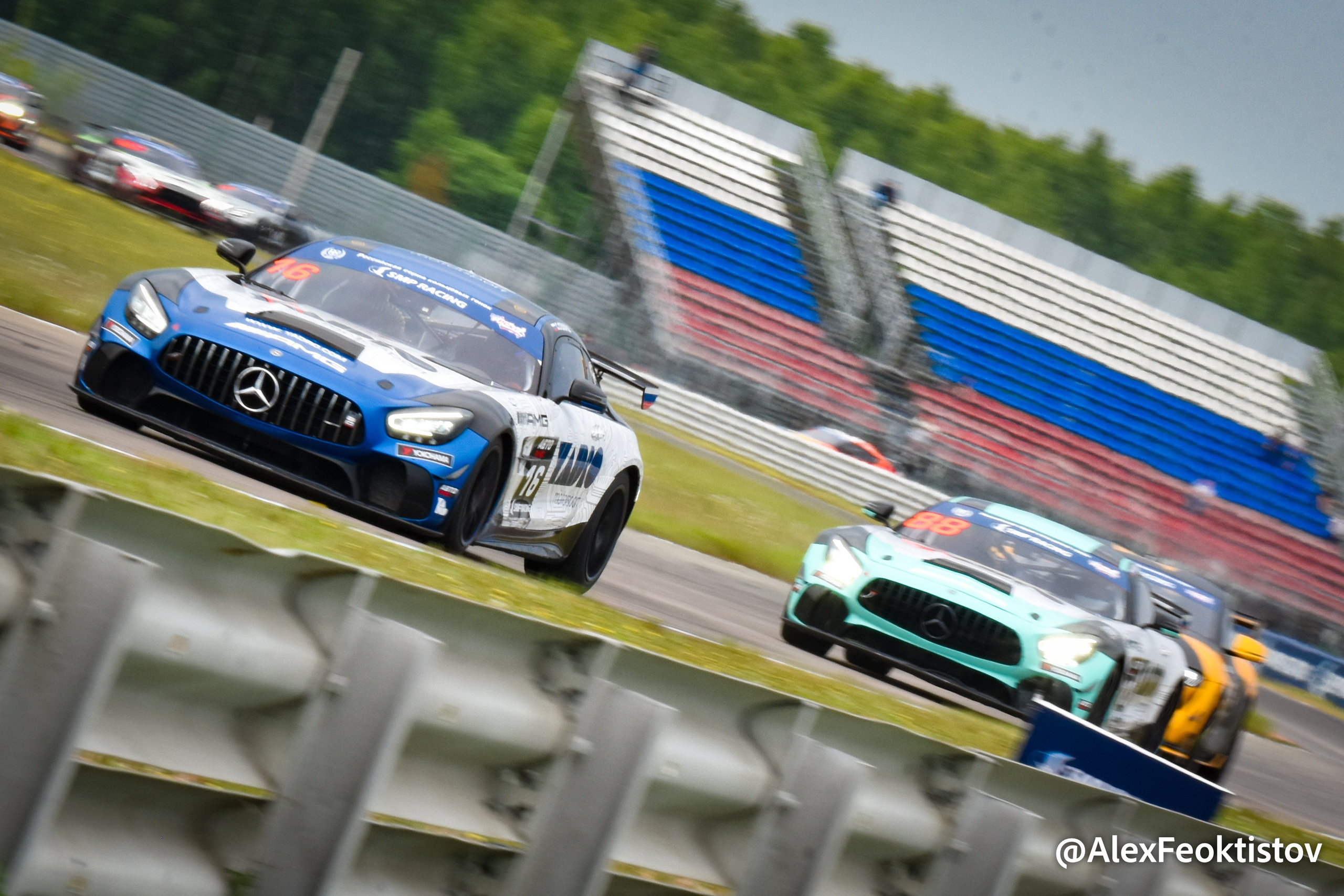 Нижний Новгород — СМП РСКГ — 02.06.2024. AlexFecto — галереи фотографий