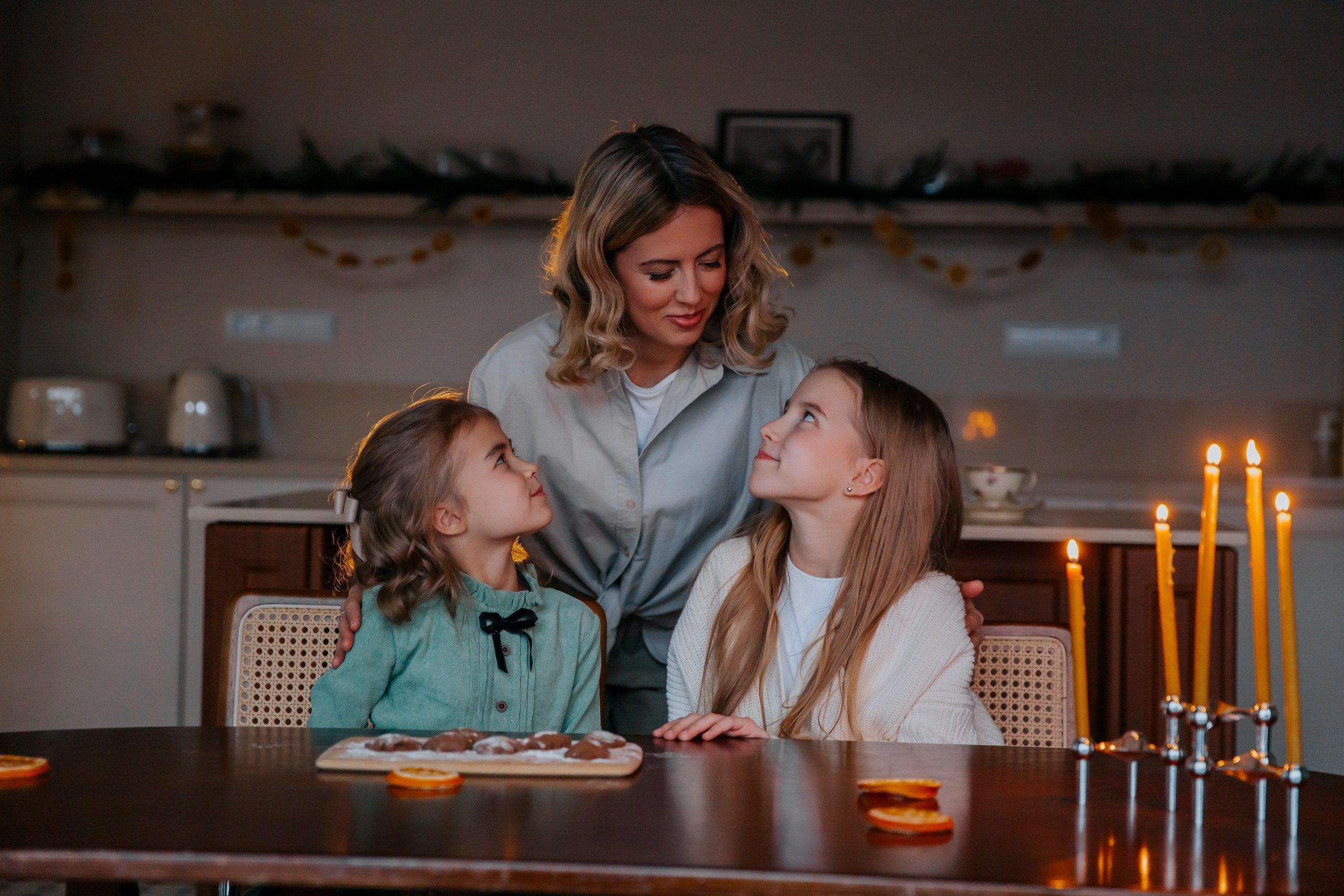 Имбирные печенья. Фотография с любовью от Людмилы Луценко