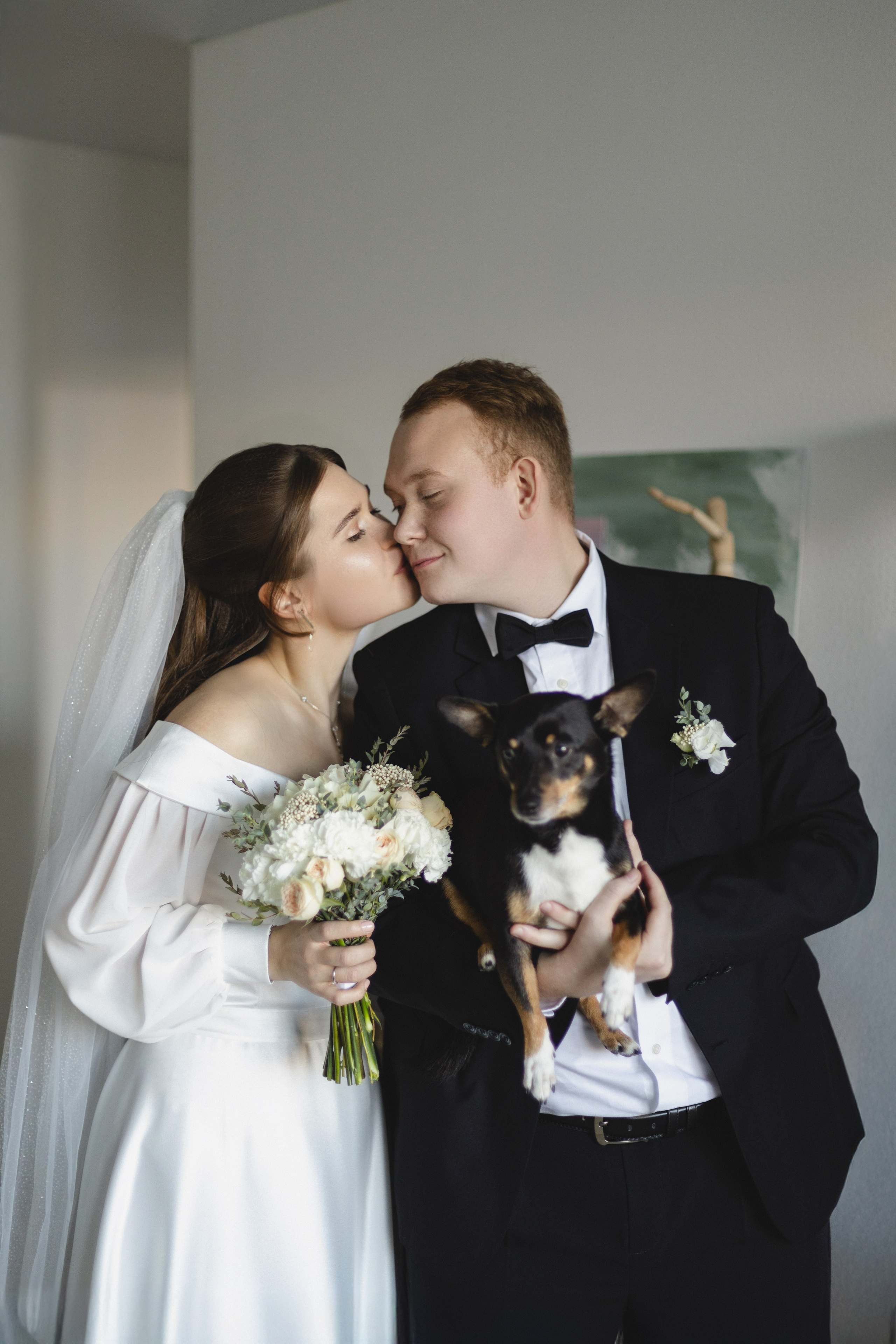 Свадьба Анастасии. Кузьмина Анастасия — контент-фотограф | Москва