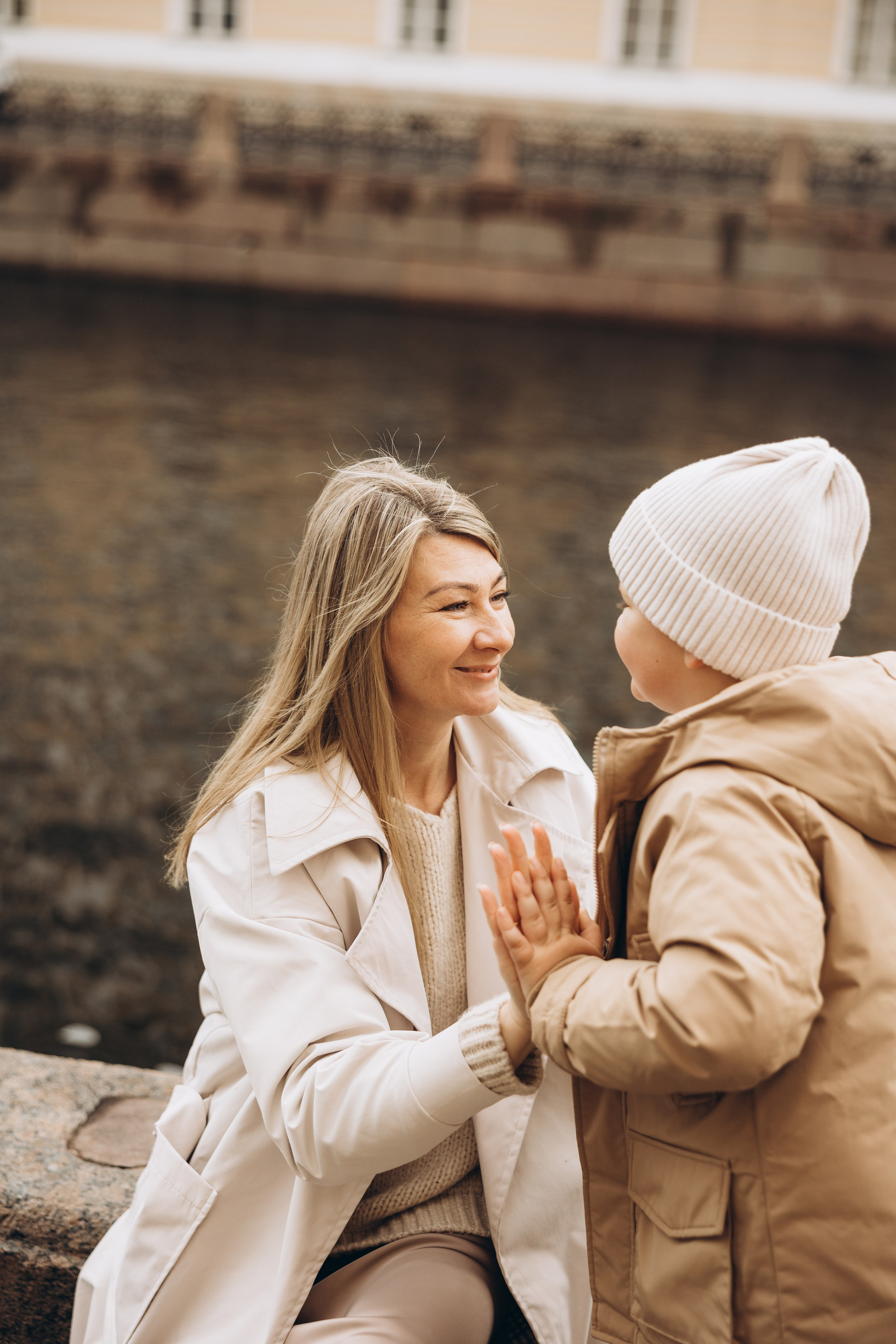 Прогулка в СПб. Семейный фотограф в Москве Виктория Ястребинская