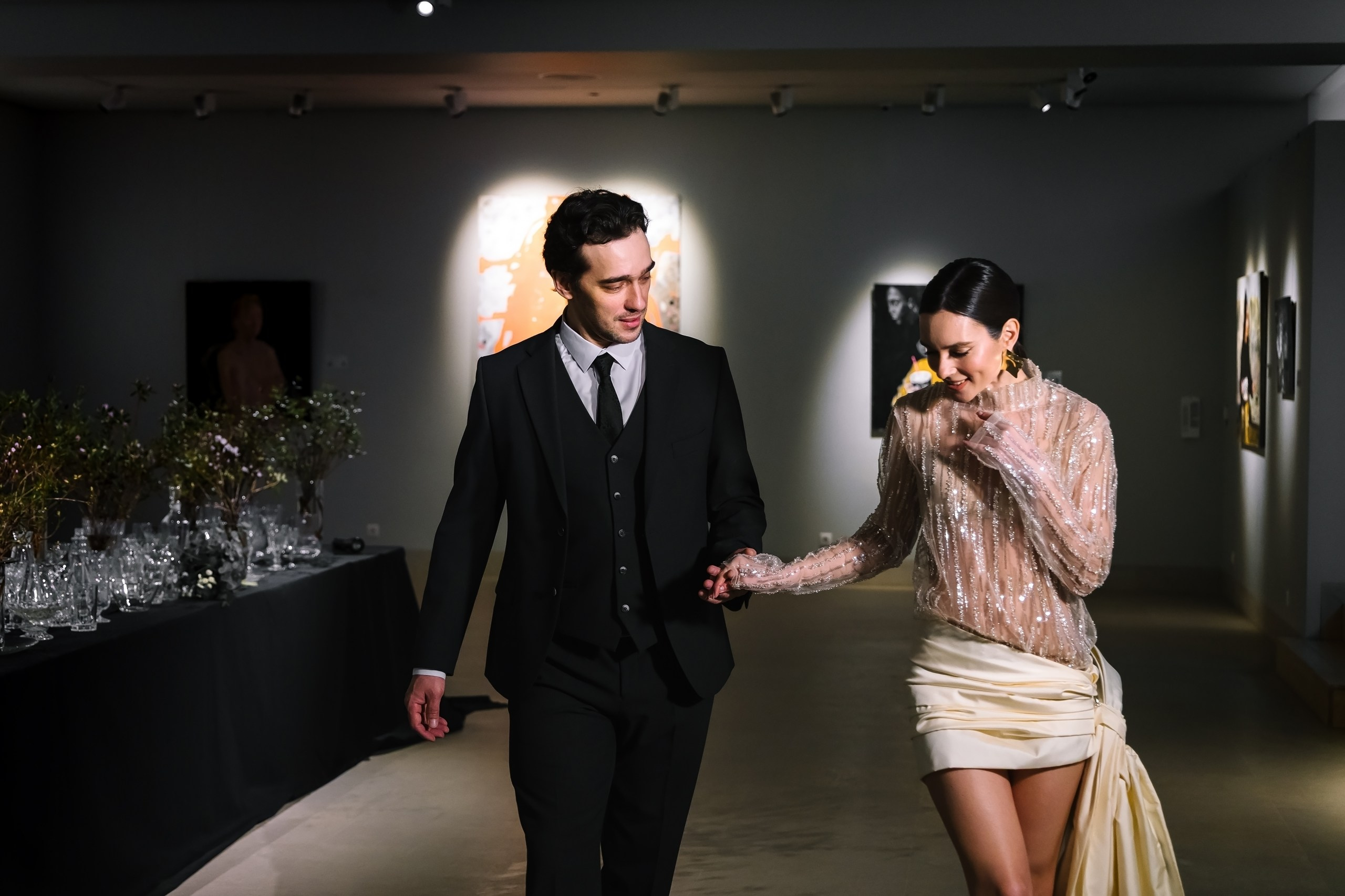 Виктория & Алексей. Свадебный фотограф в Томске Екатерина Дмитриева