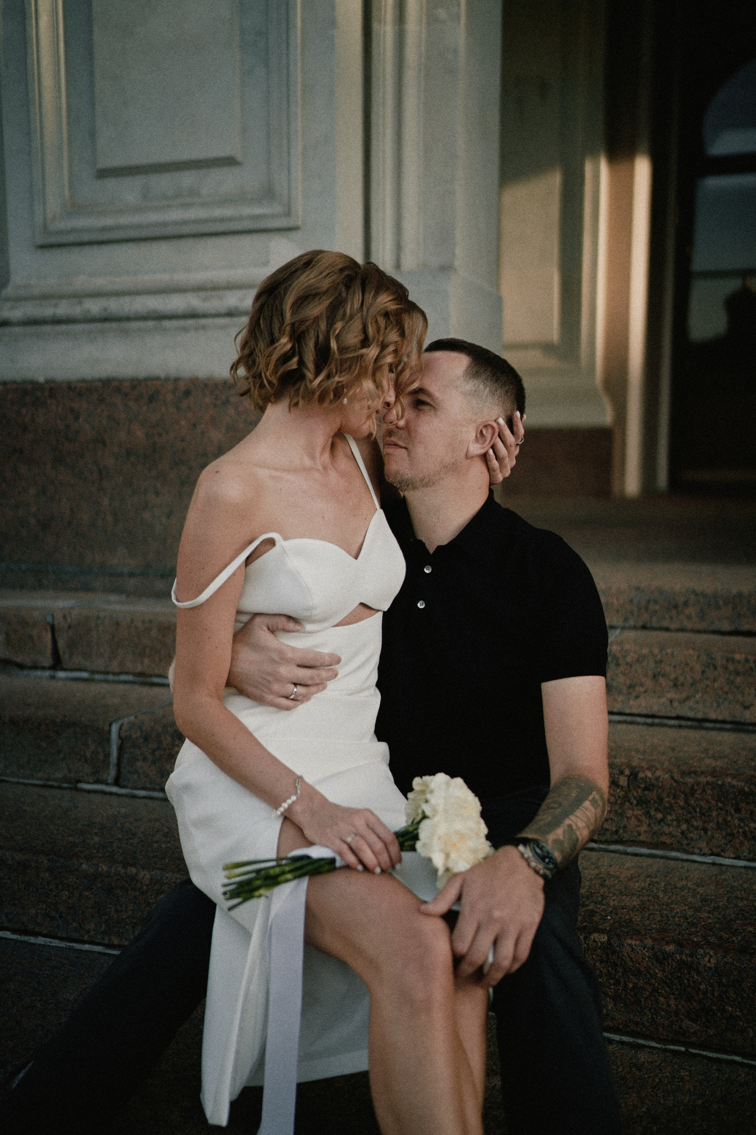 Шура и Джони. Фотограф в Санкт-Петербурге | Аня Маленчук