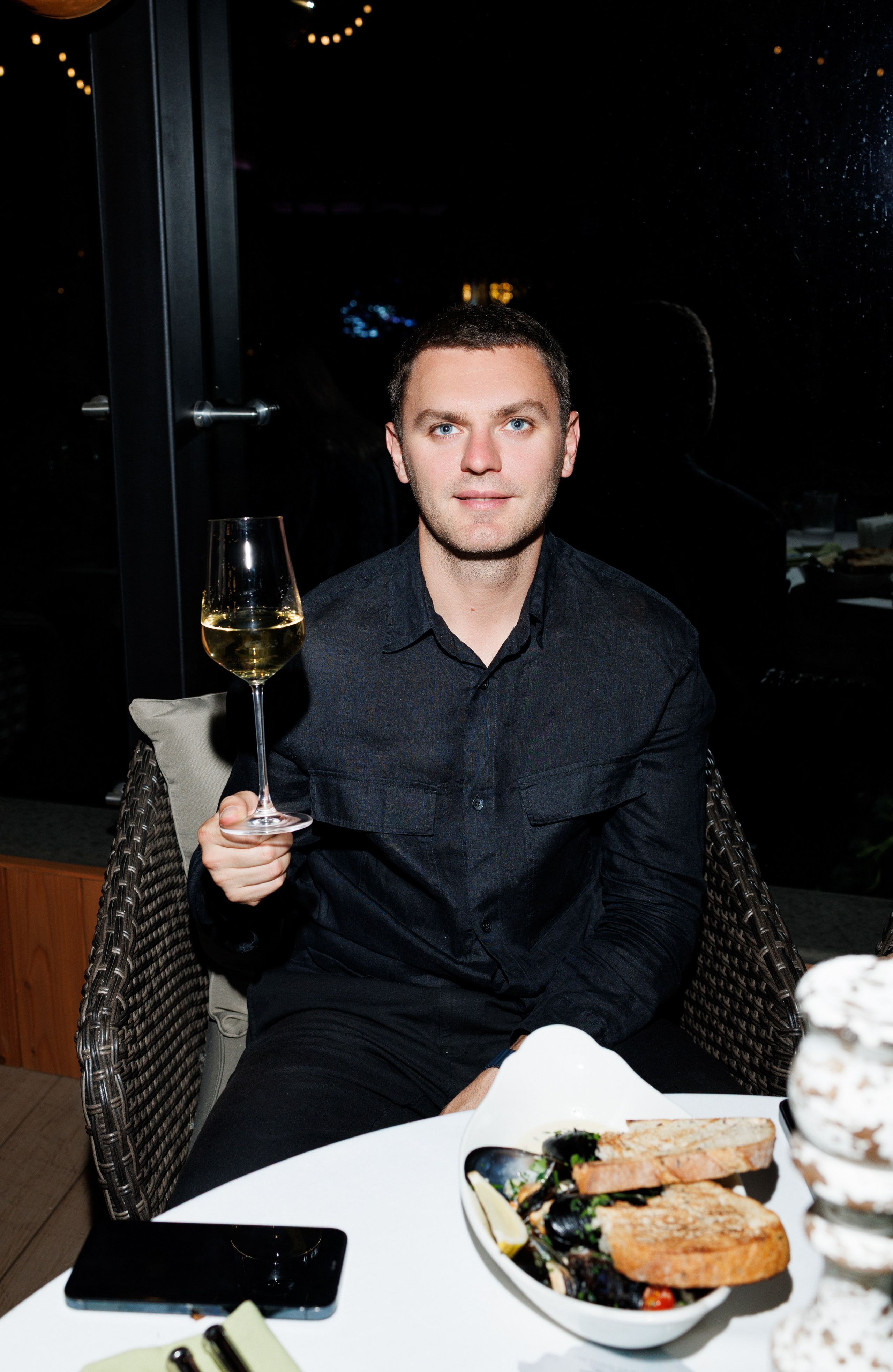 Гастроужин ресторан Бархат. Https://andreysolodov.ru