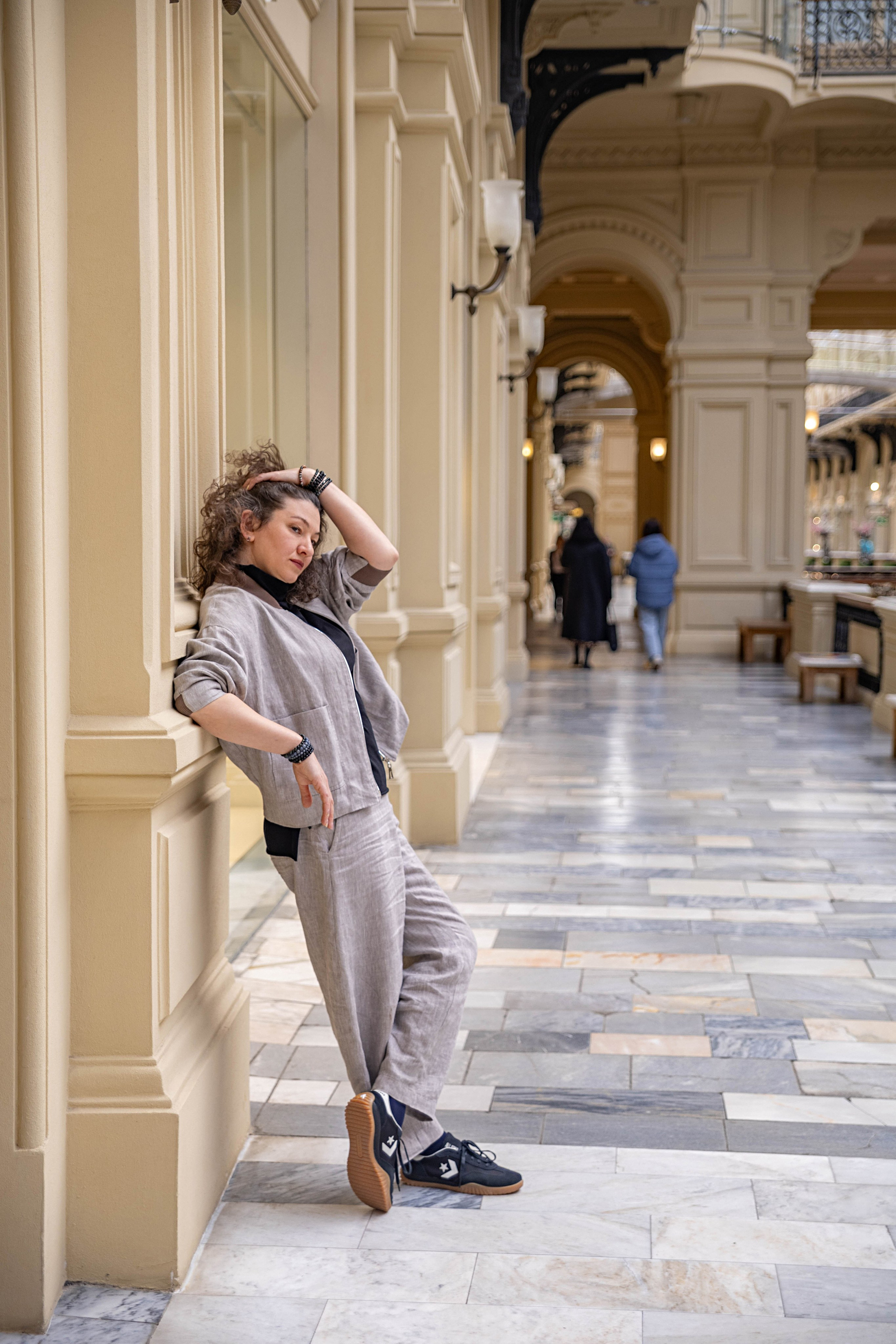 Индивидуальная съемка. Фотограф Марина Никитина