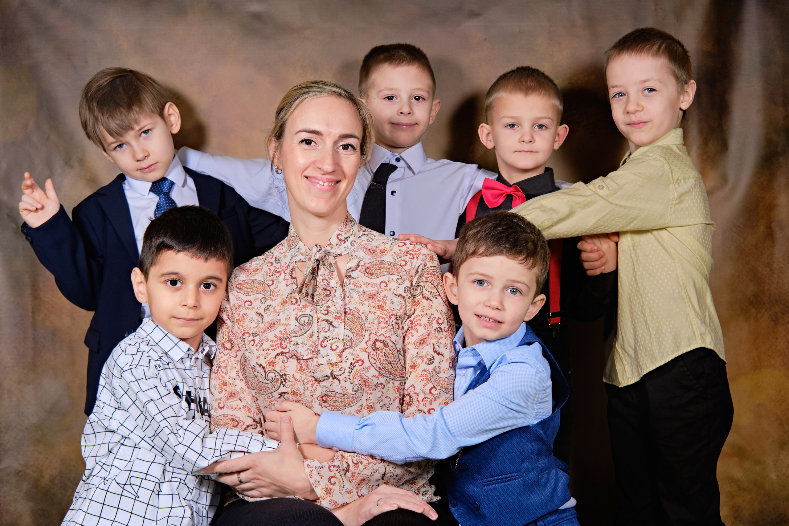 Выпускной альбом для детского сада и школы | Фотограф Екатерина Вербицкая