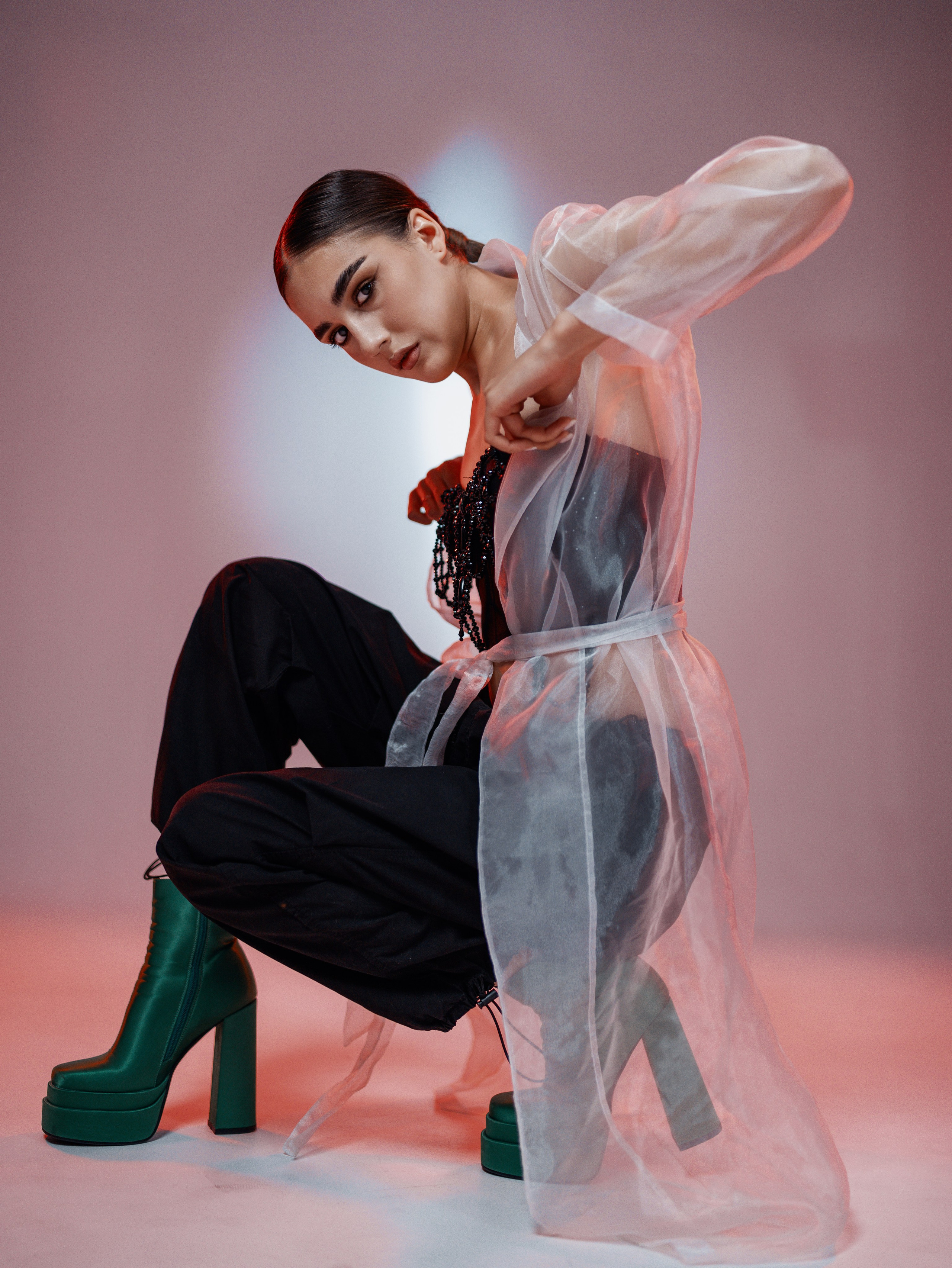 Художественные фотосессии. Фотограф Олег Сотник